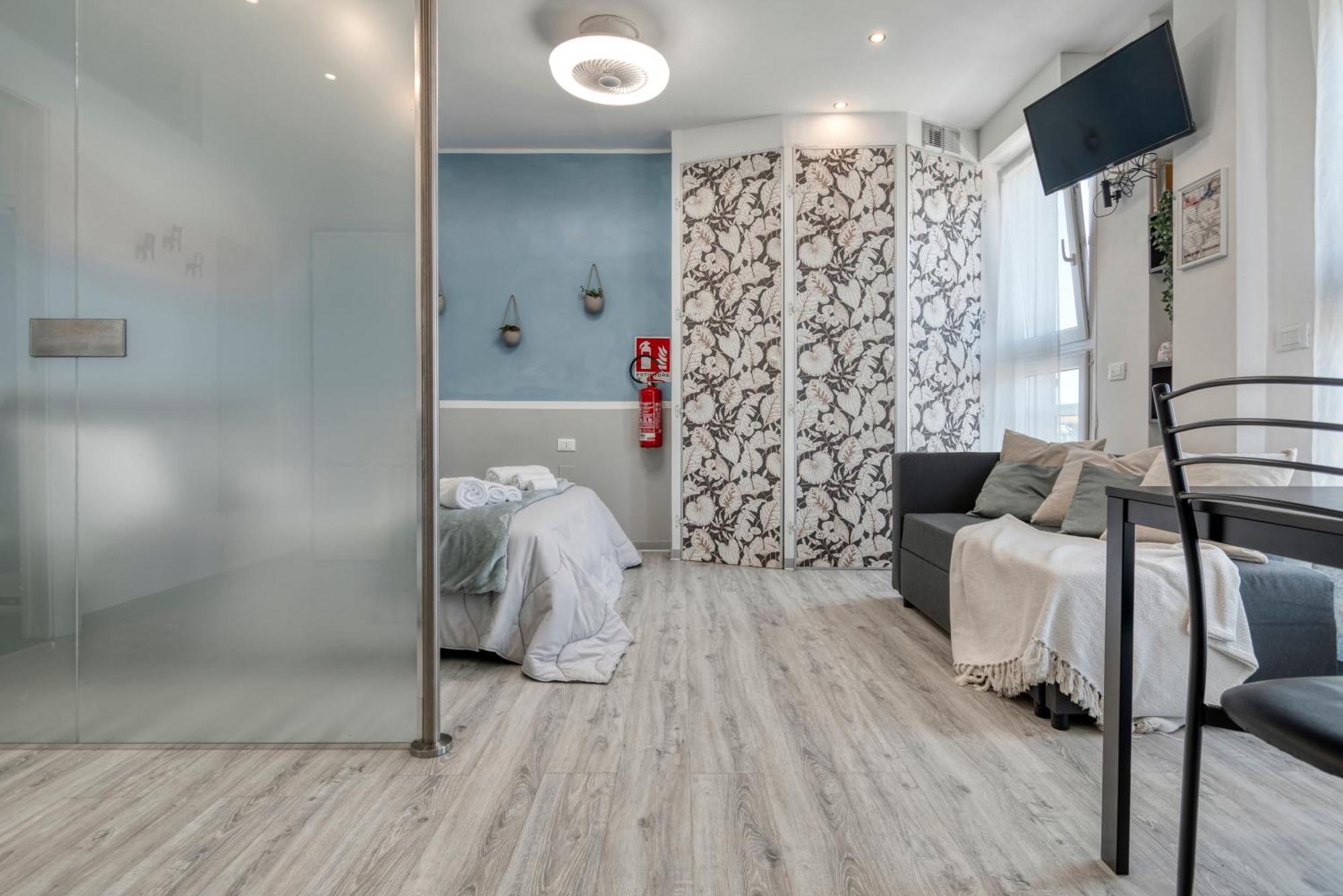 Apartment Front Station - Stazione Di