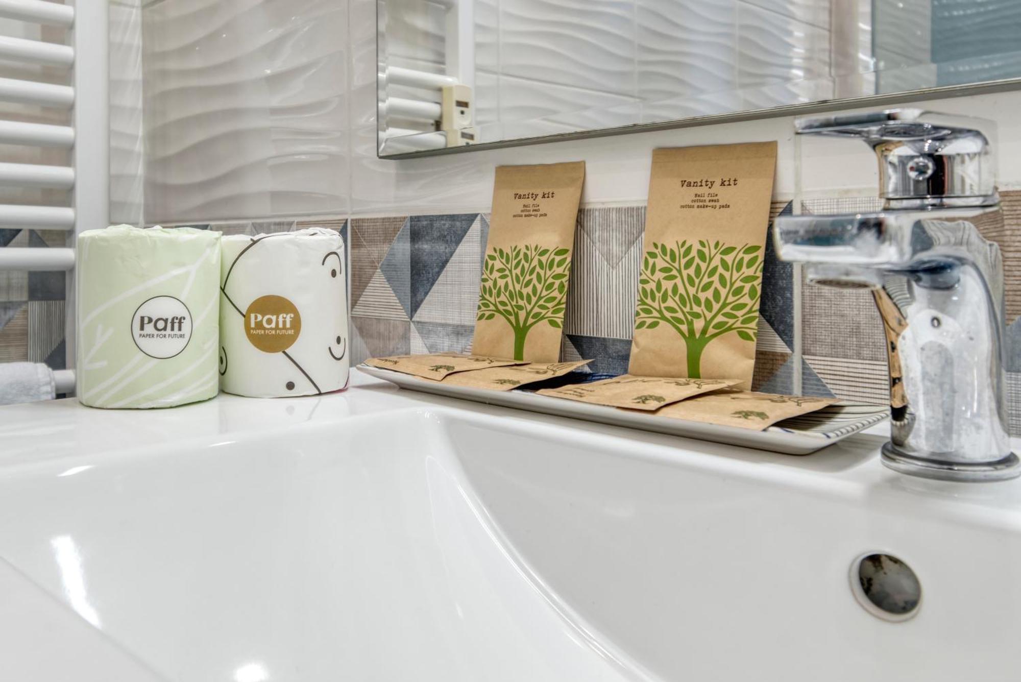 Front Station - Stazione Di Appartement