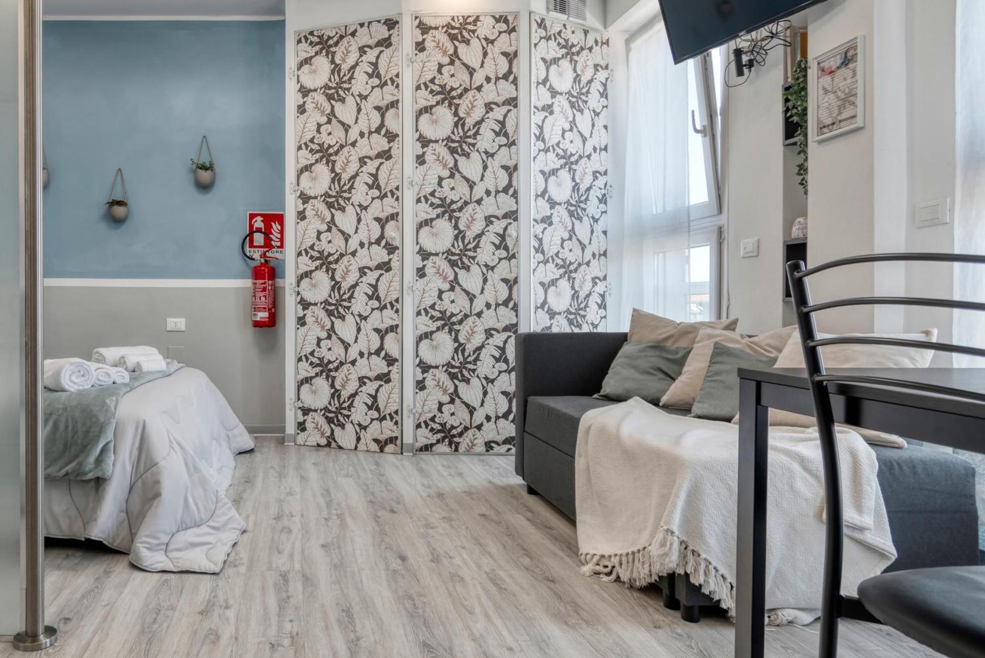 Front Station - Stazione Di Apartment *