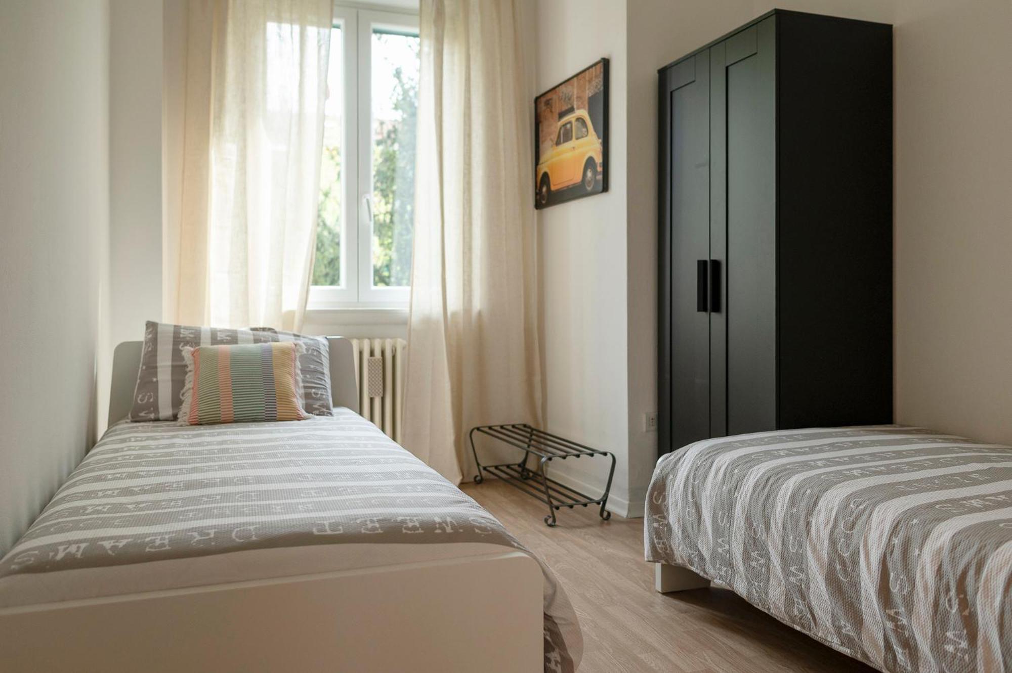 Apartment Pontida42 Bologna