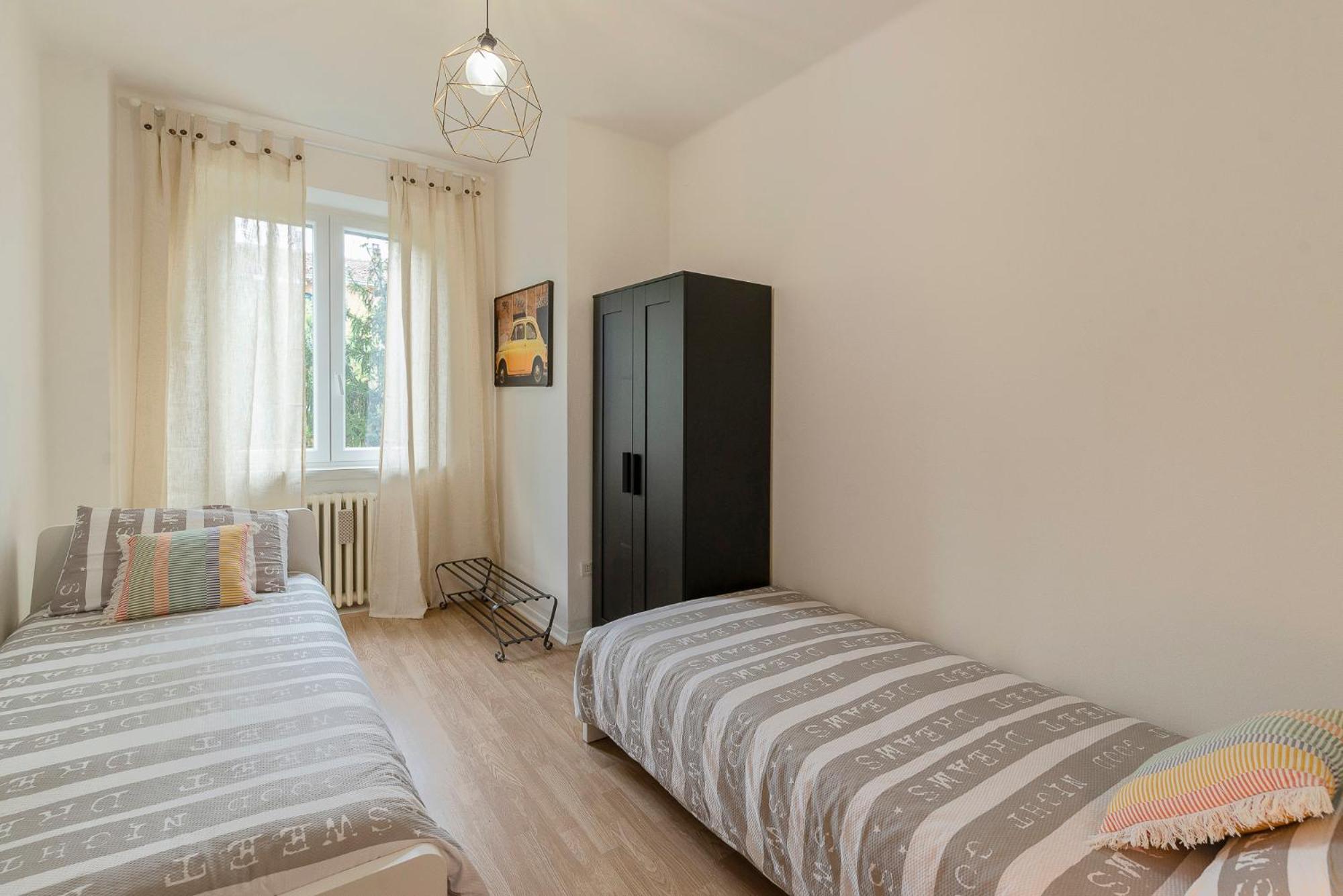 Pontida42 Apartment Bologna