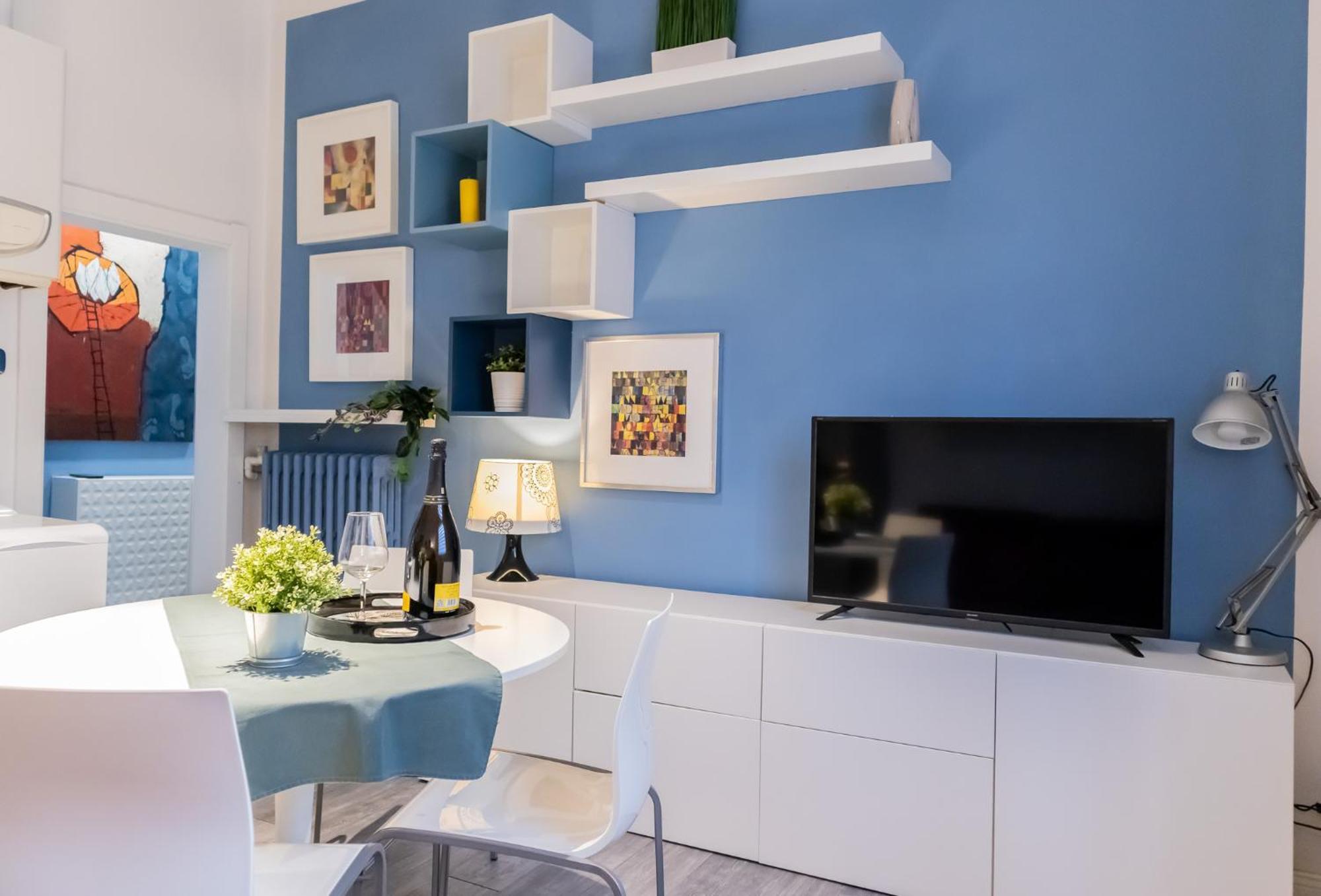 Charming Flat Blq - Fiera Apartment