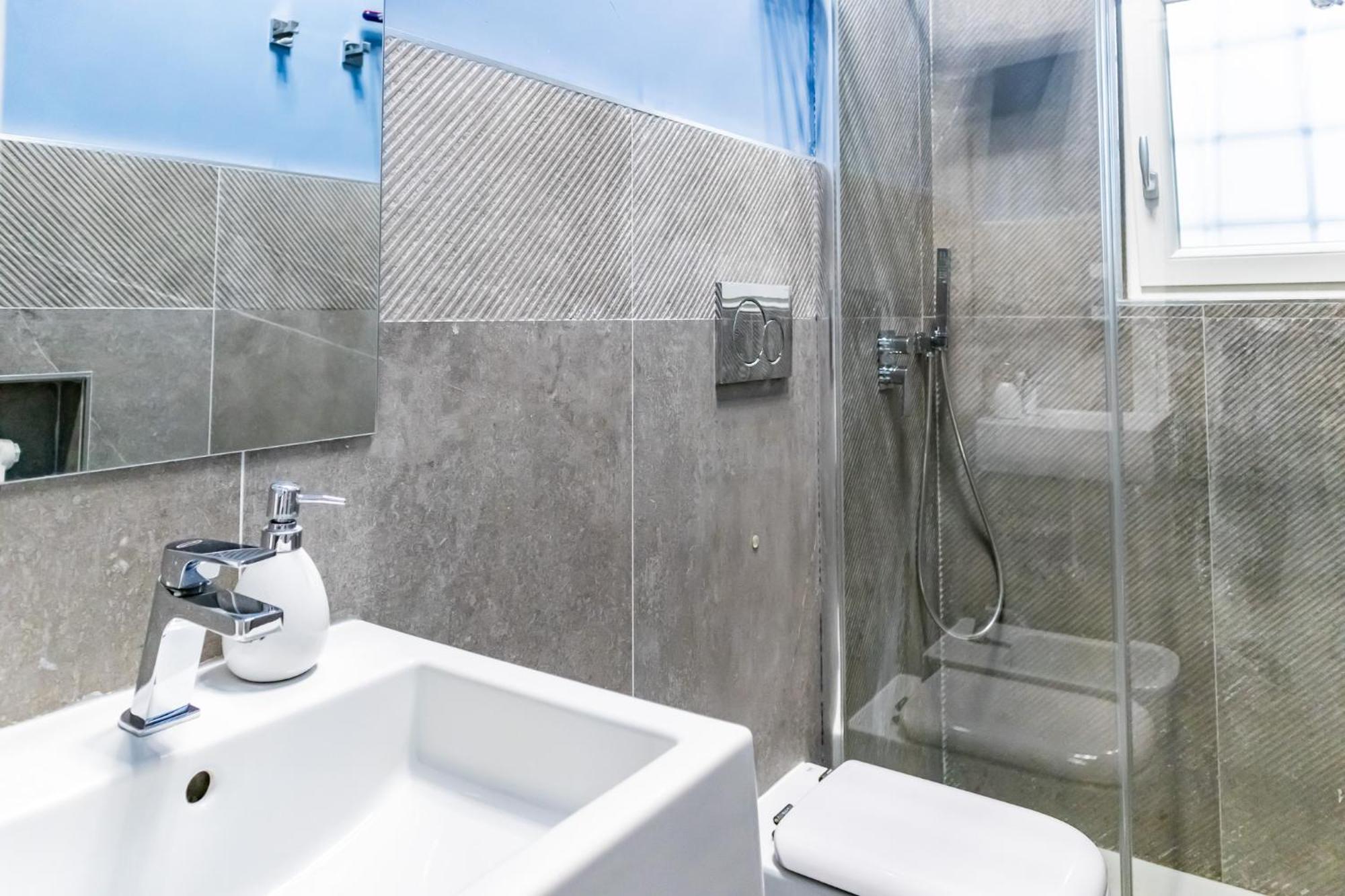 Charming Flat Blq - Fiera Apartment Bologna