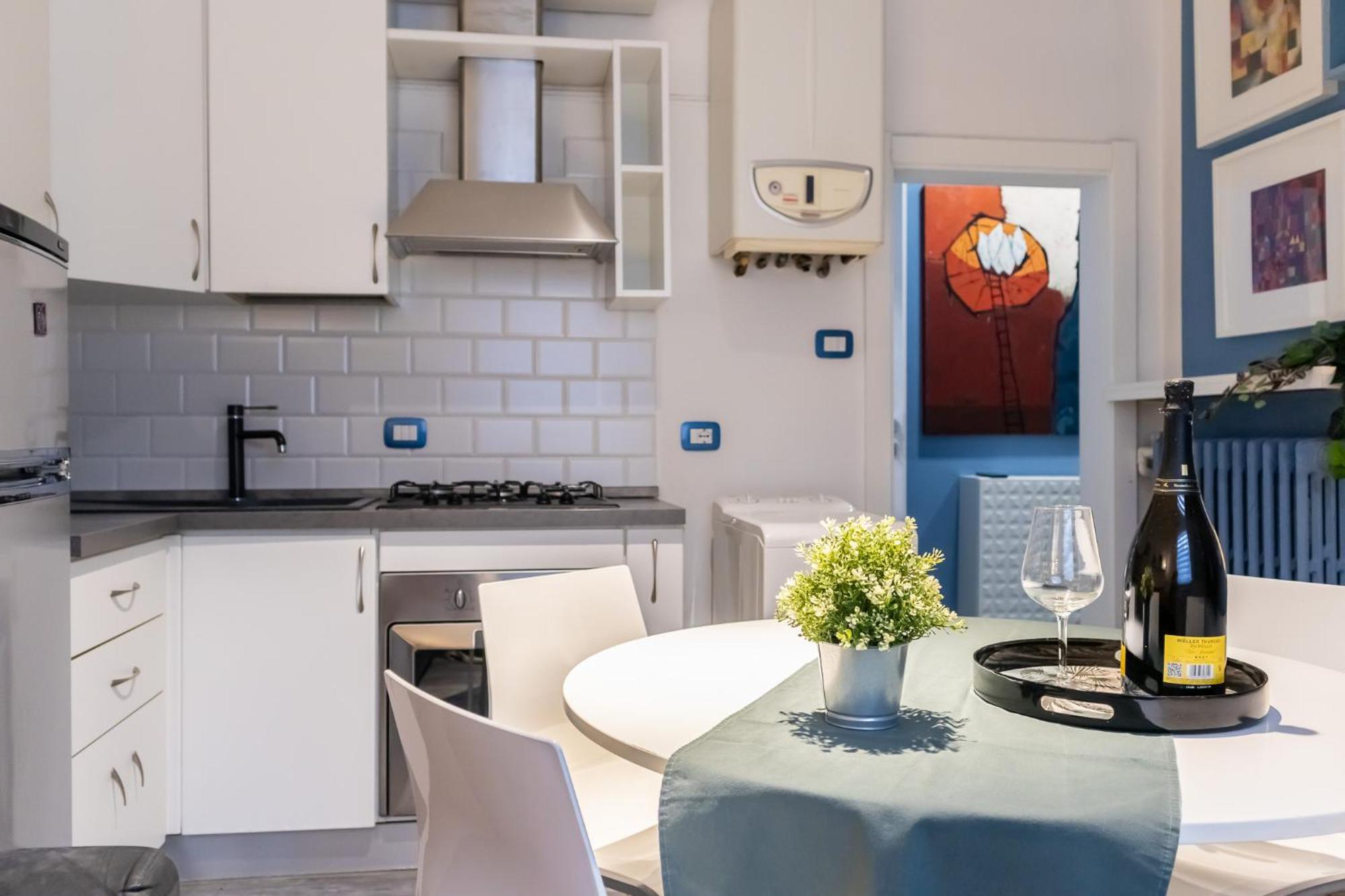 Charming Flat Blq - Fiera Apartment *