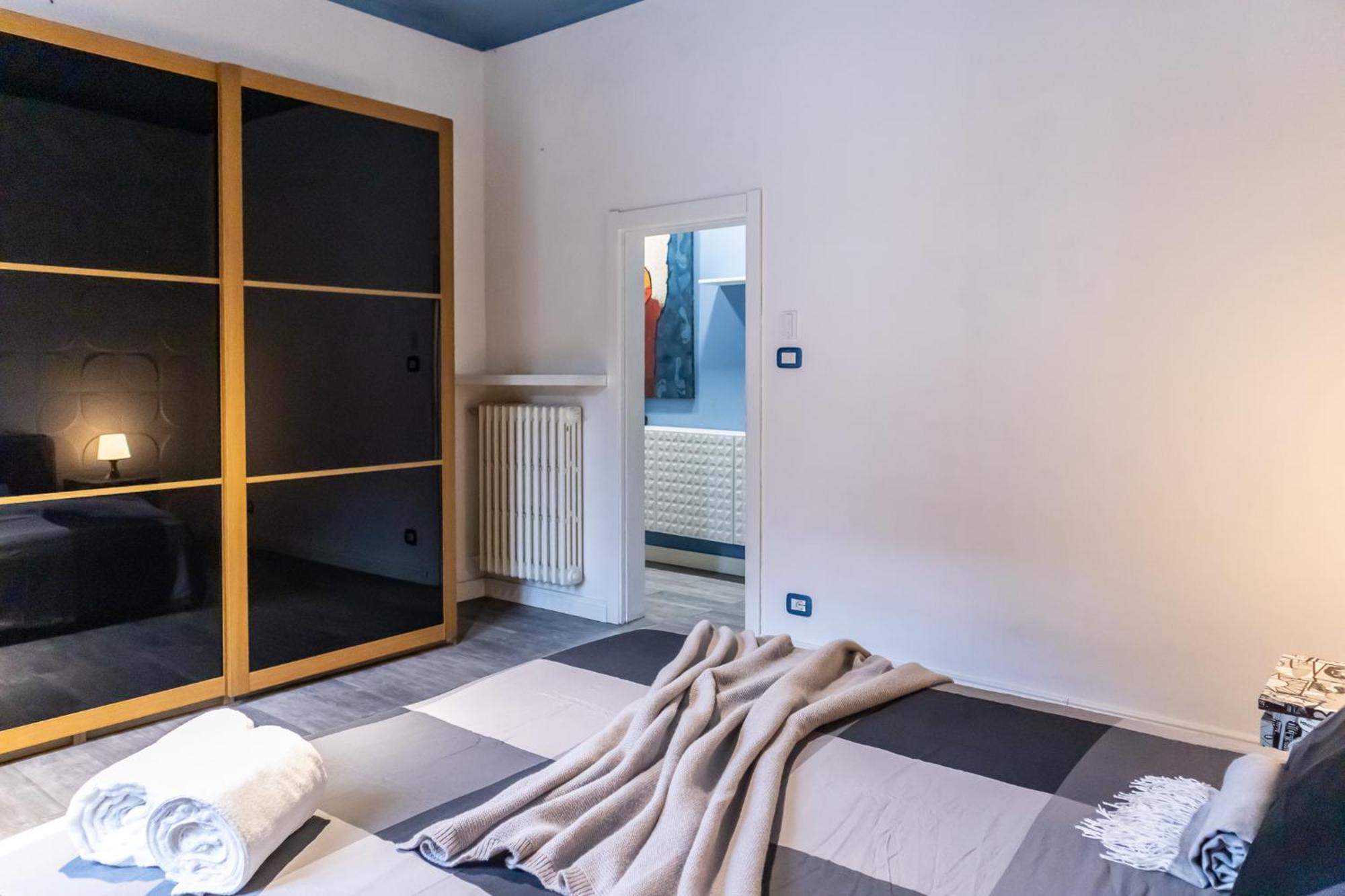 Apartment Charming Flat Blq - Fiera Bologna