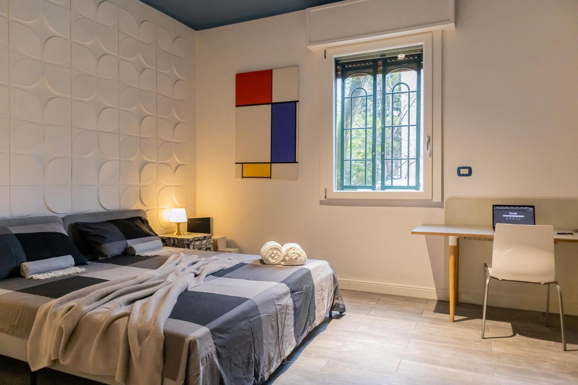 Charming Flat Blq - Fiera Bologna