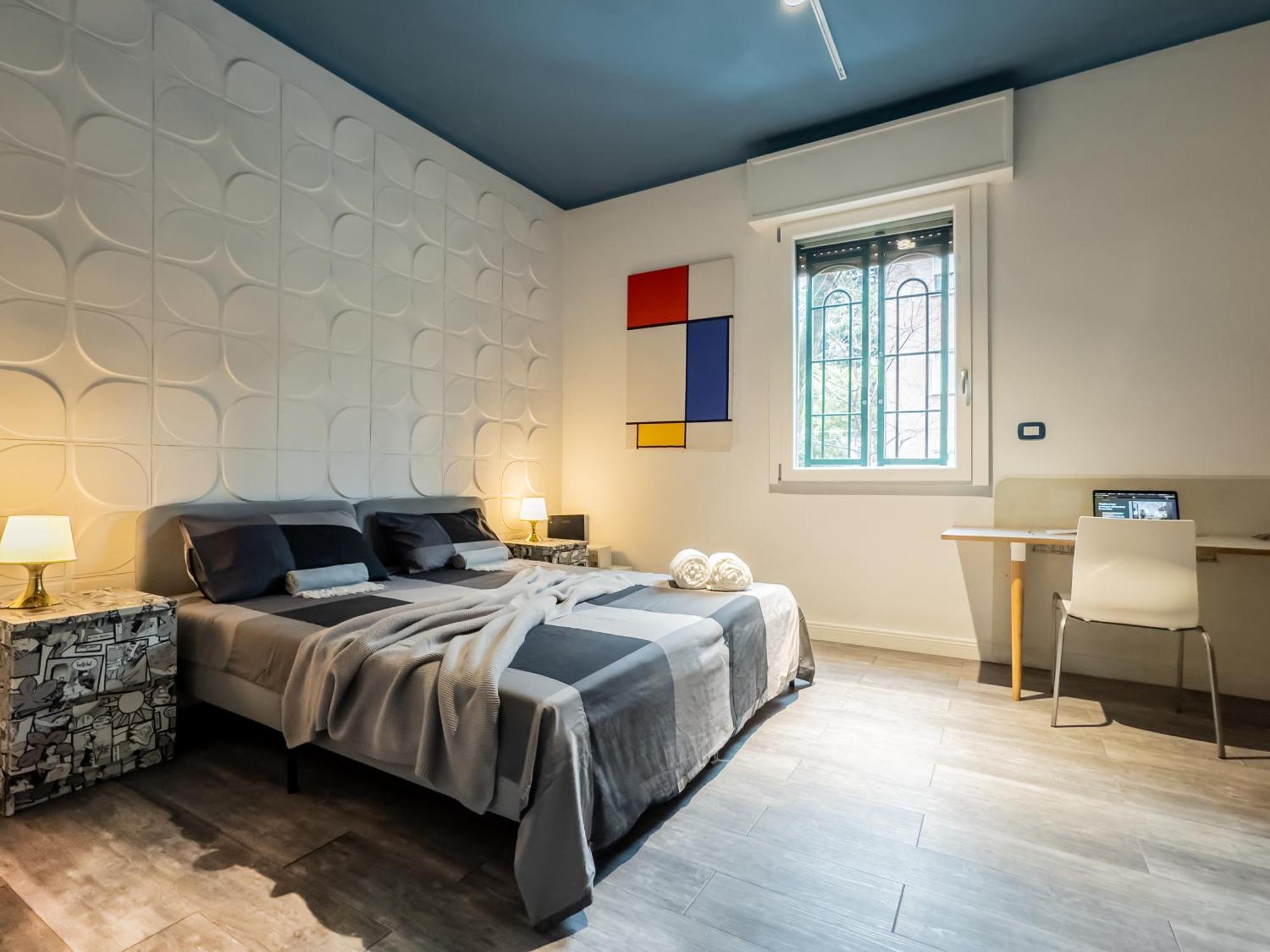 Charming Flat Blq - Fiera *