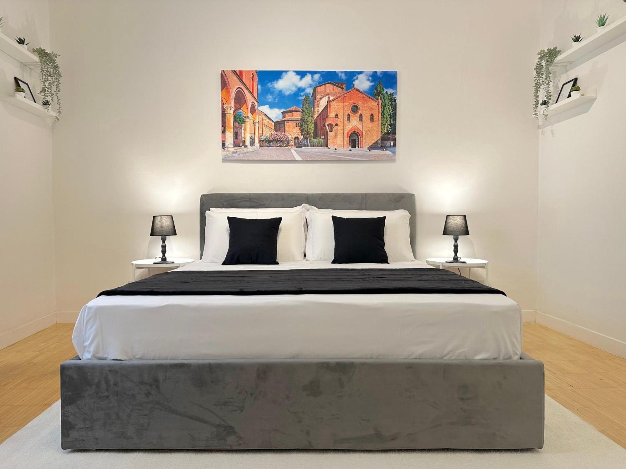 La Maison Di San Felice Apartment Bologna