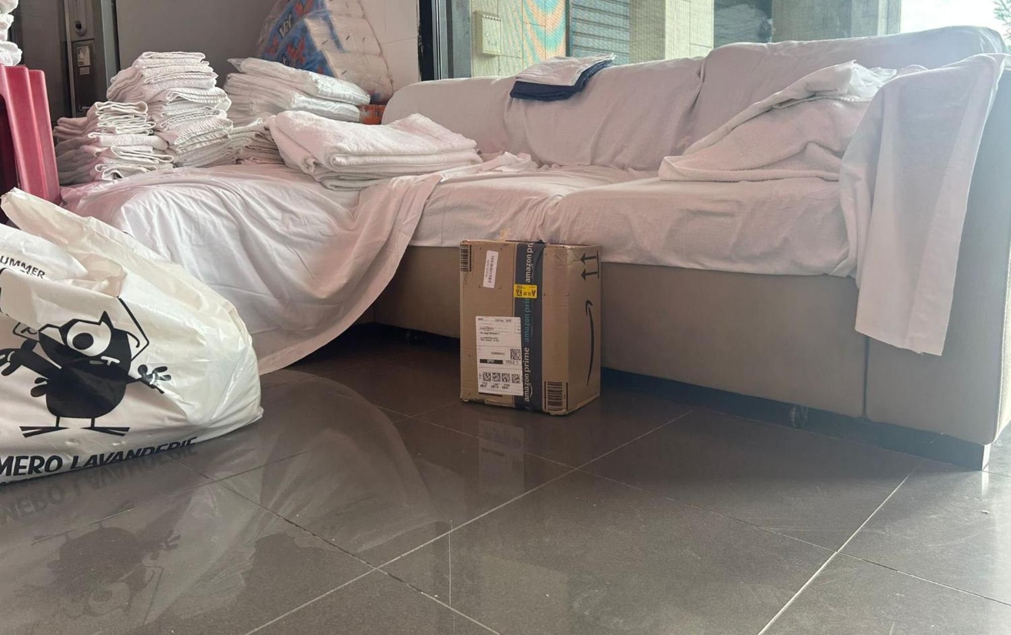 Apartment Bolo *