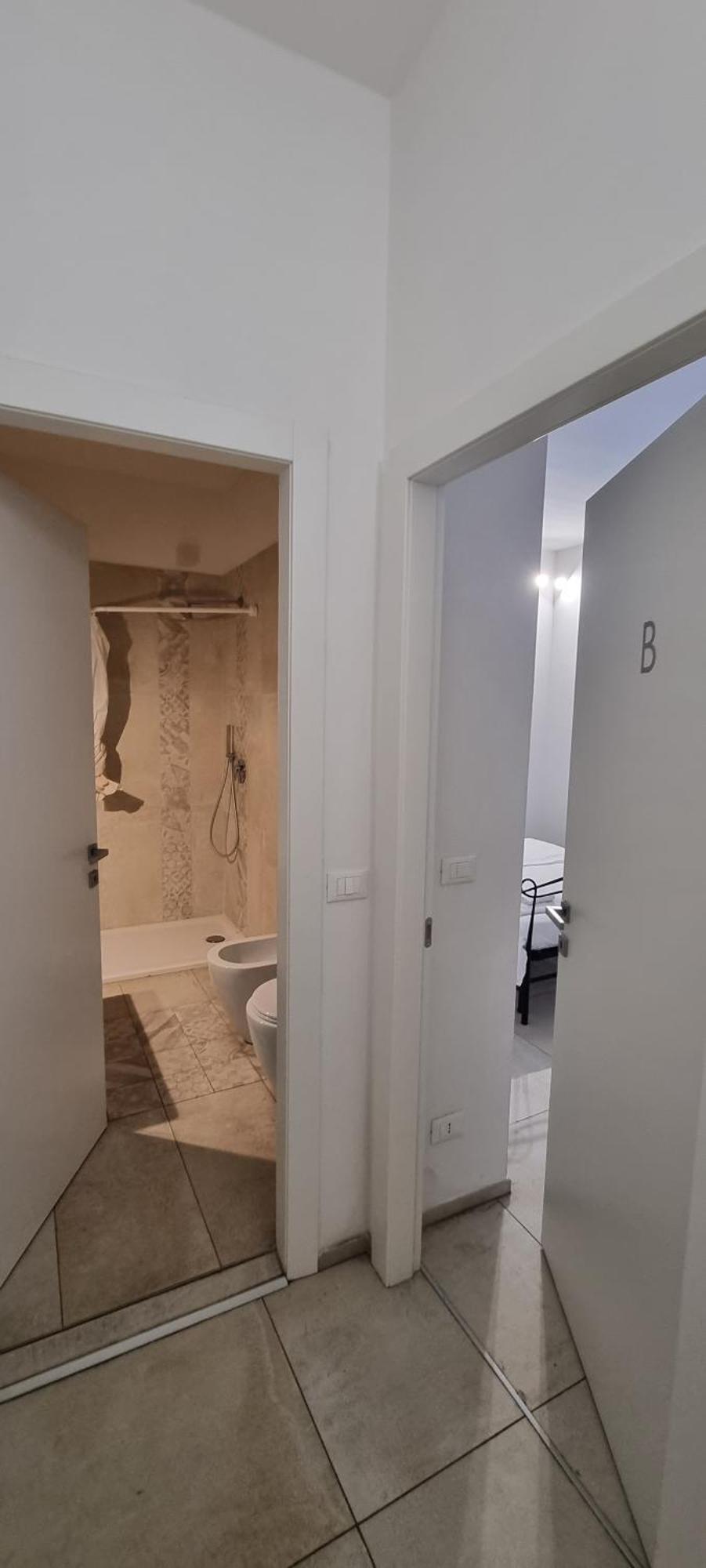 Via Galliera Apartment