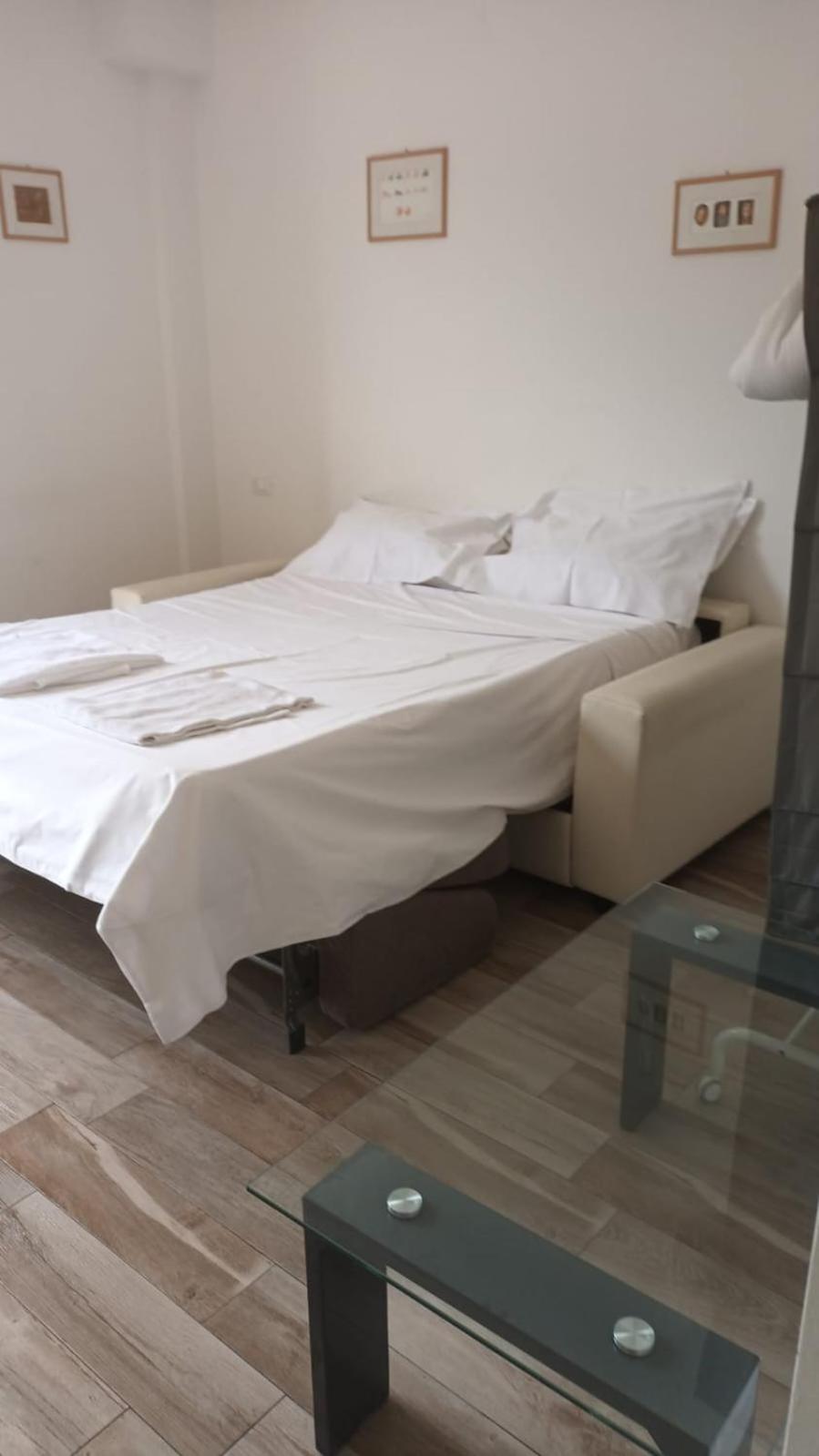 Apartment Via Battistelli Bologna