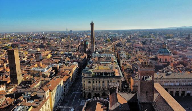 Via Pepoli Bologna