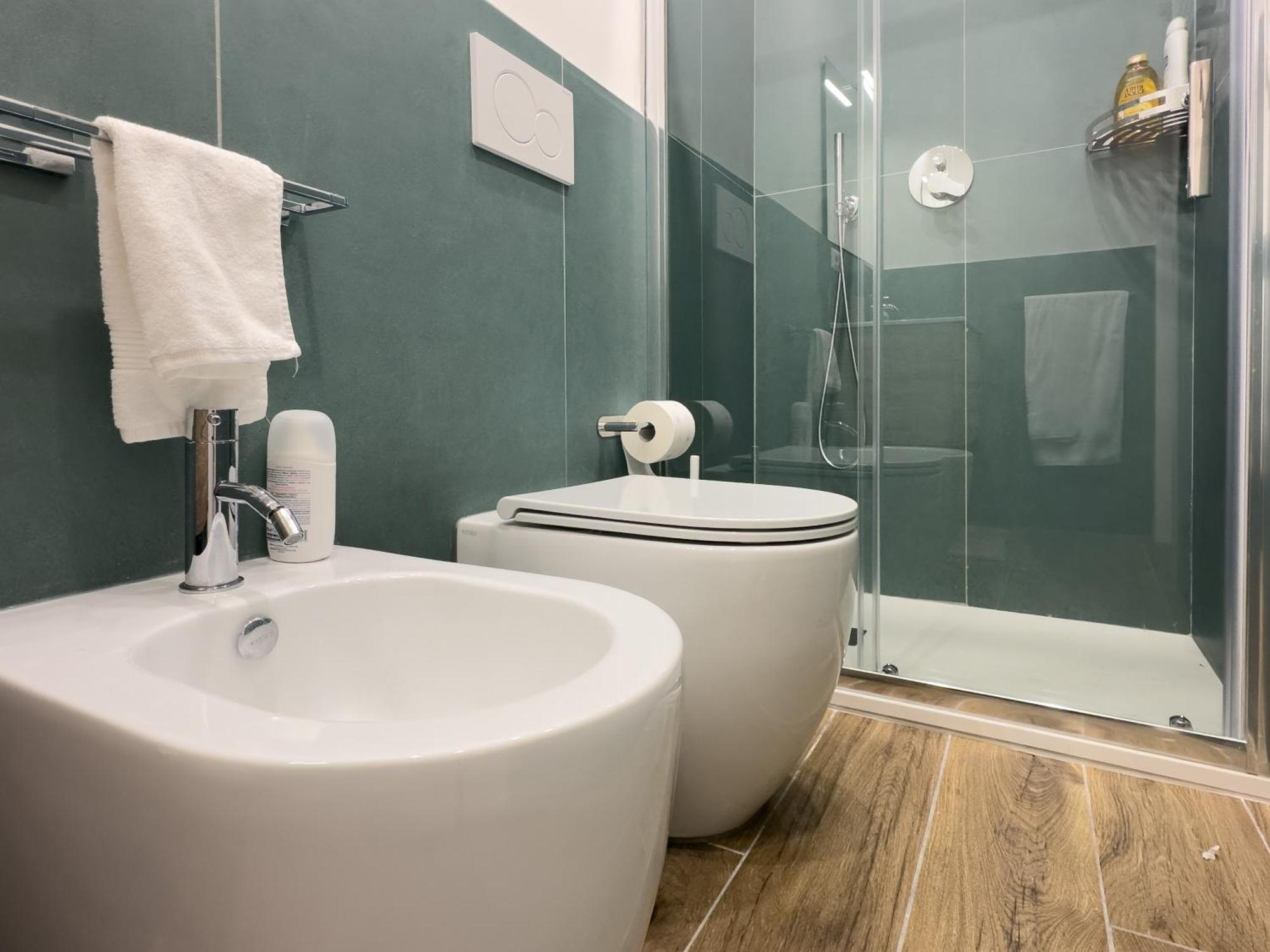 Apartment Emilia House Bologna