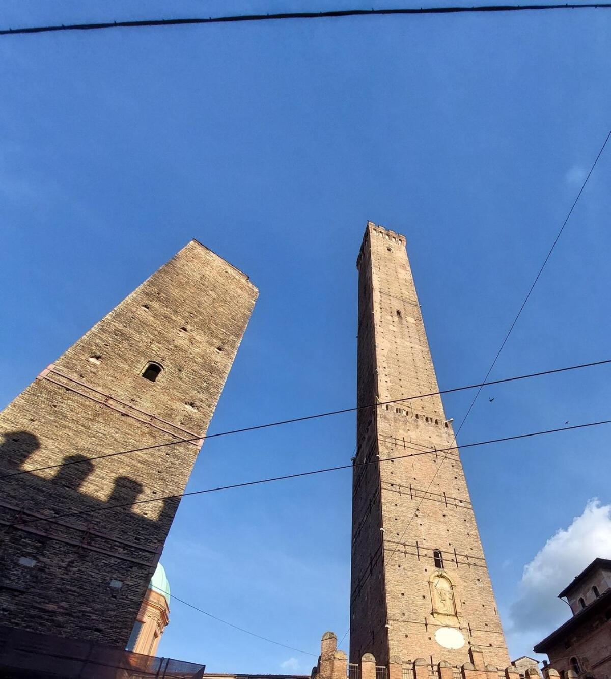 Monolocale Sui Tetti Di - Via Indipendenza