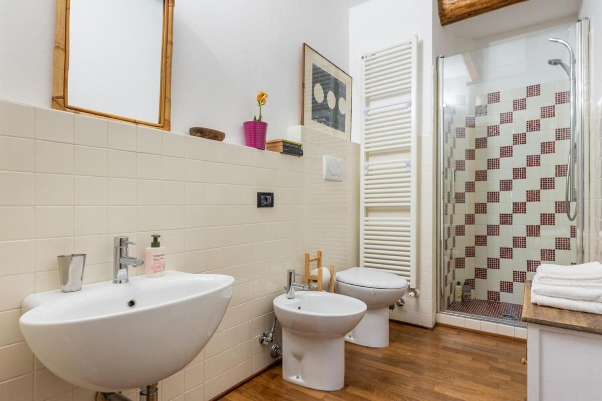 Monolocale Sui Tetti Di - Via Indipendenza Apartment *