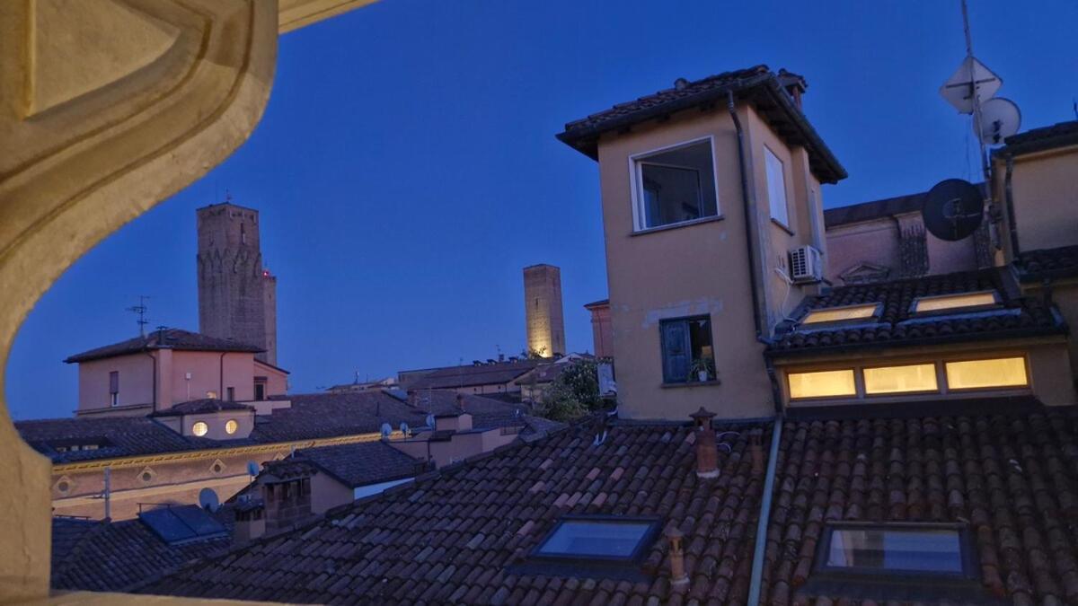 Apartment Monolocale Sui Tetti Di - Via Indipendenza