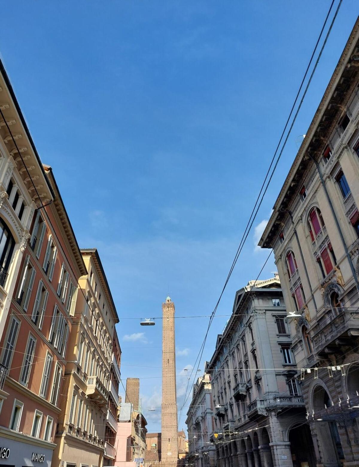 Monolocale Sui Tetti Di - Via Indipendenza *