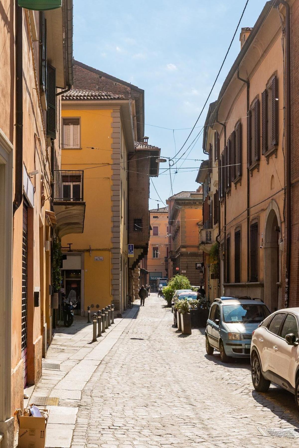 Apartment Monolocale Sui Tetti Di - Via Indipendenza