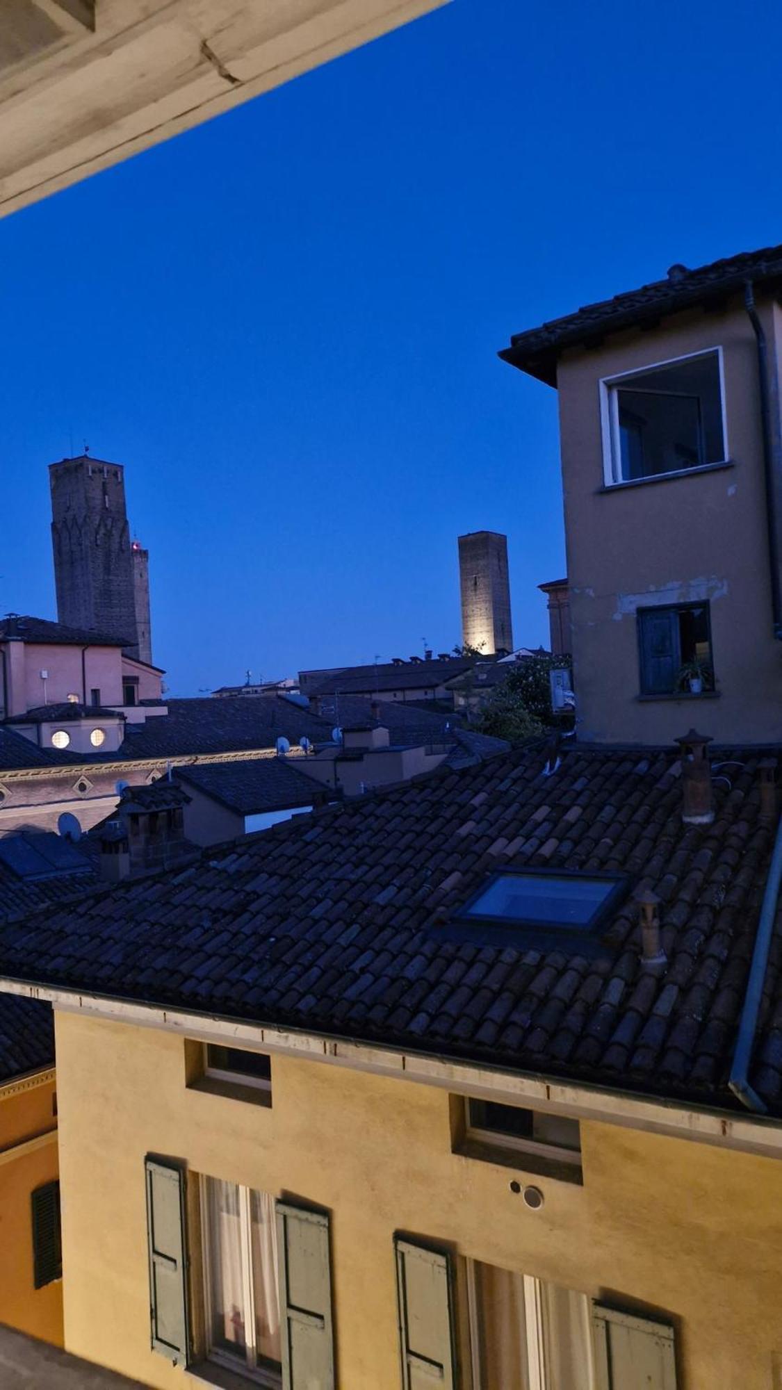 Monolocale Sui Tetti Di - Via Indipendenza Apartment *