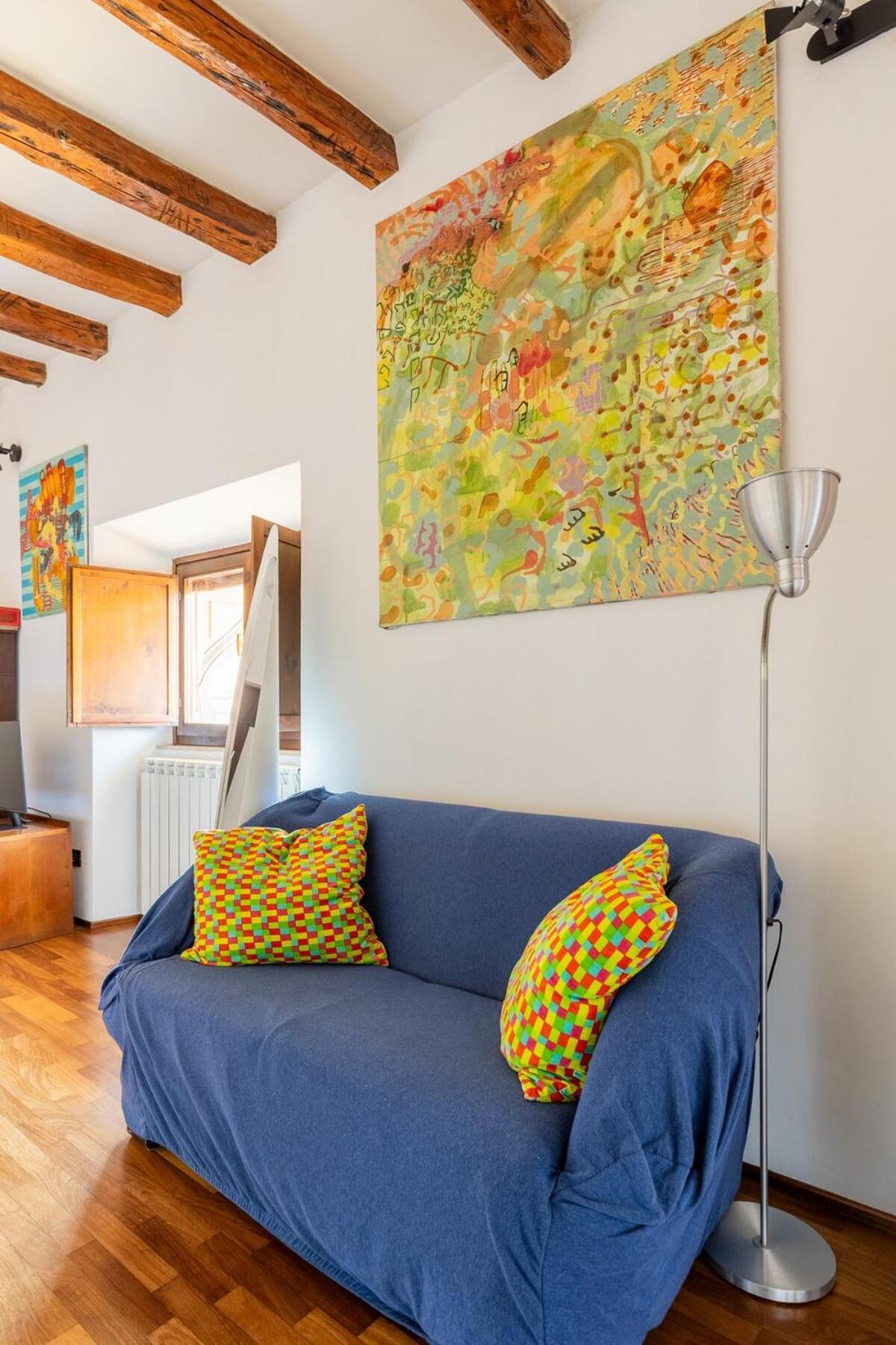 Monolocale Sui Tetti Di - Via Indipendenza Apartment *