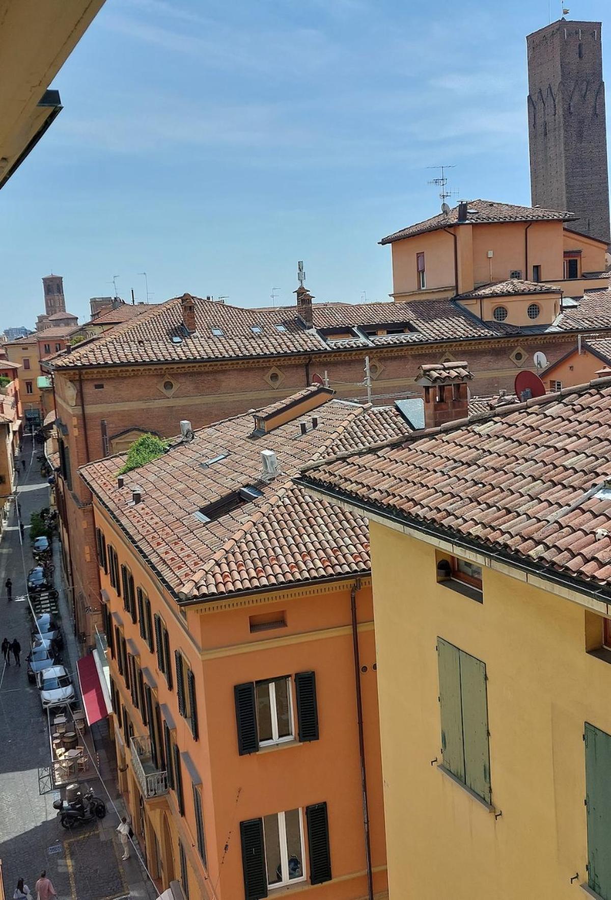 Apartment Monolocale Sui Tetti Di - Via Indipendenza Bologna