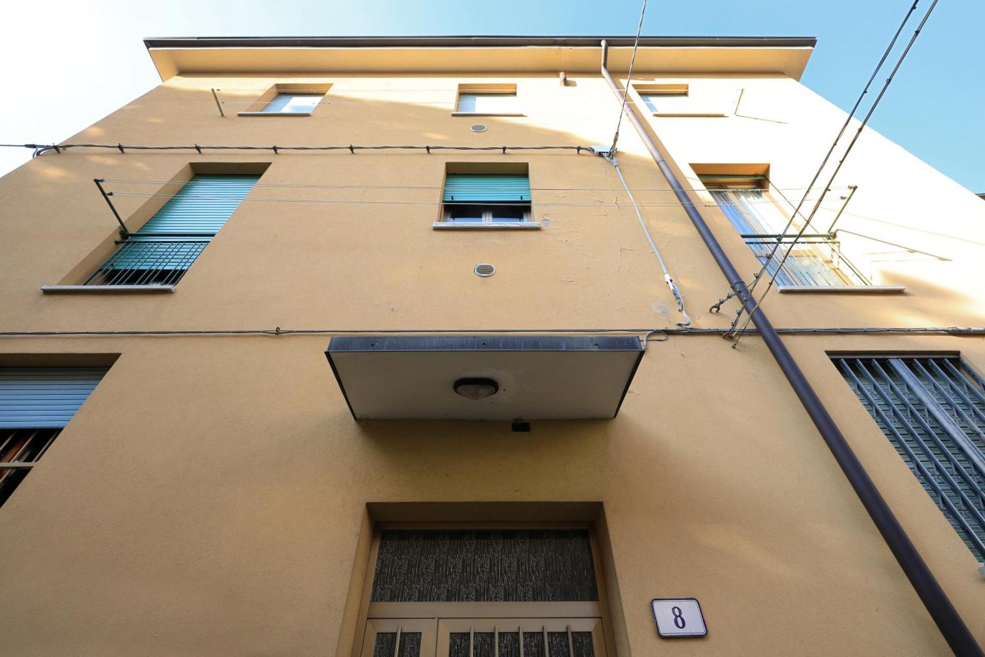 Casa Via De Rosa Appartement *