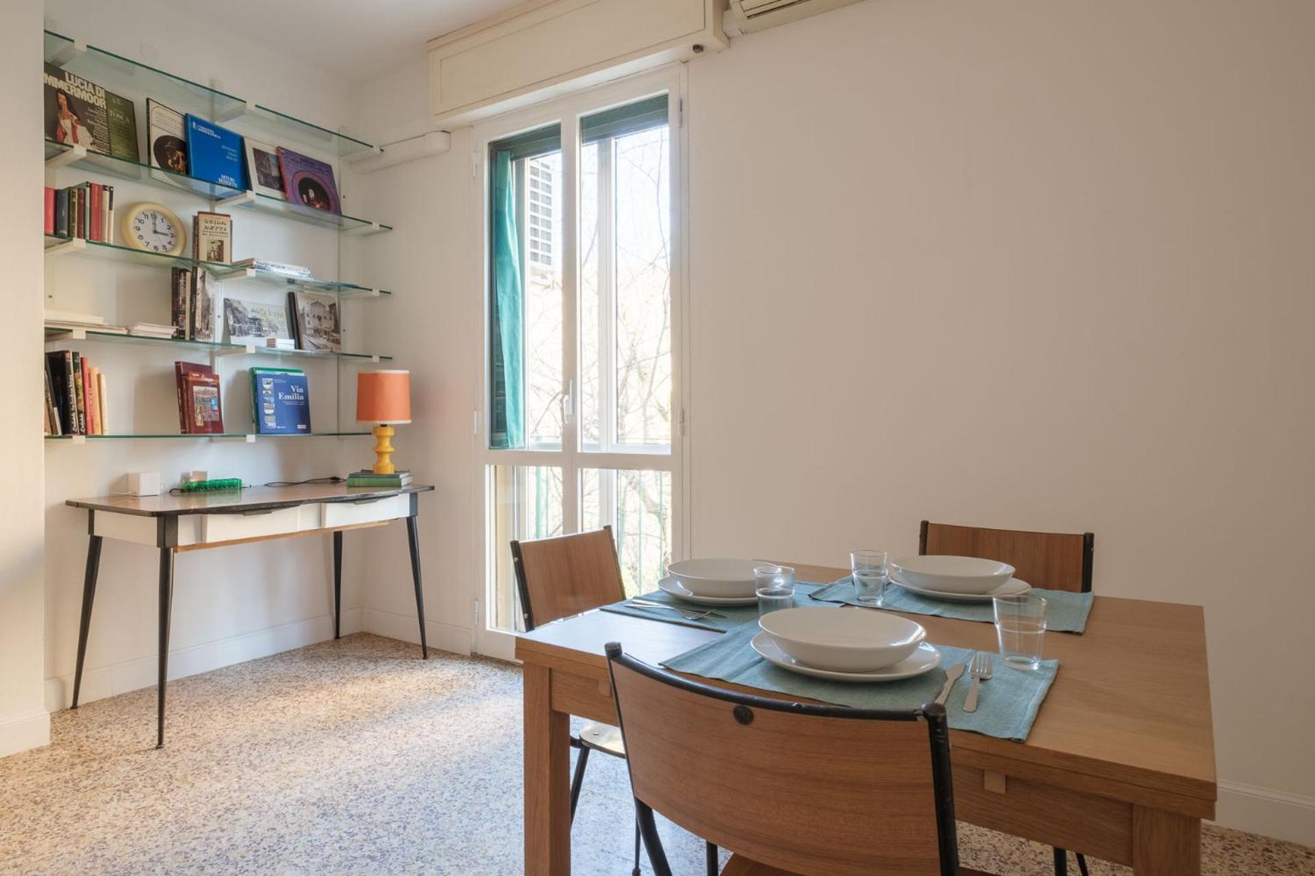 Apartment 10 Min Walk From Fiere - Casa Pezzana *