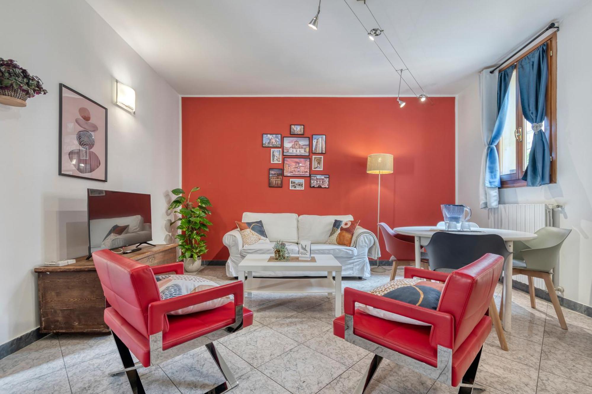 Apartment Cozy In The Heart Of *