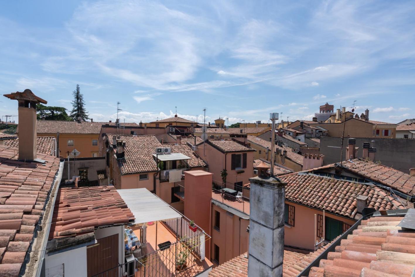 La Favolosa Casa Di Amelie Bologna