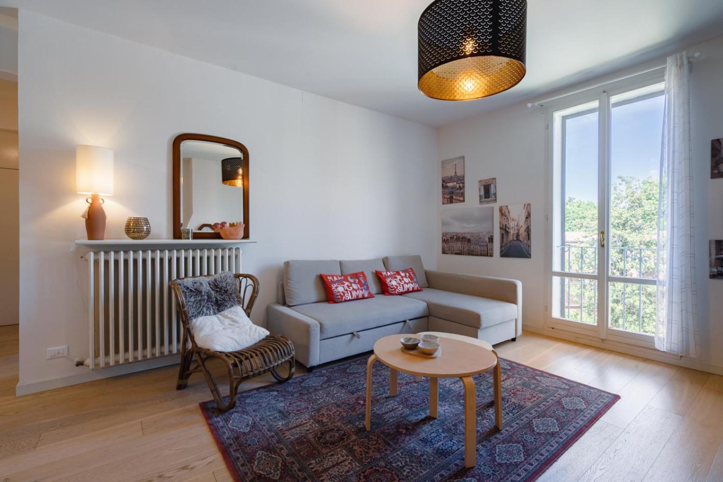 Appartamento La Favolosa Casa Di Amelie Bologna