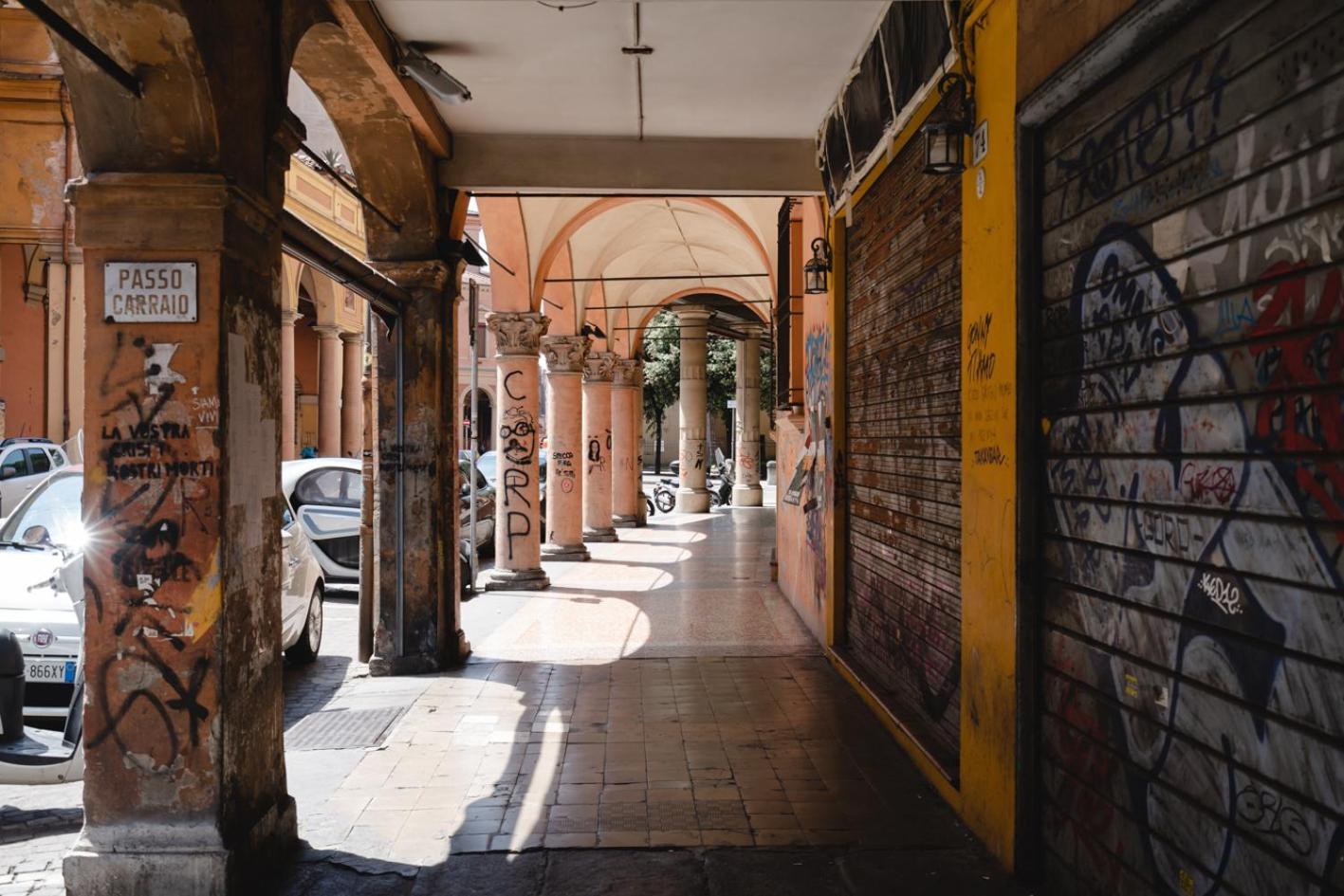 La Favolosa Casa Di Amelie * Bologna