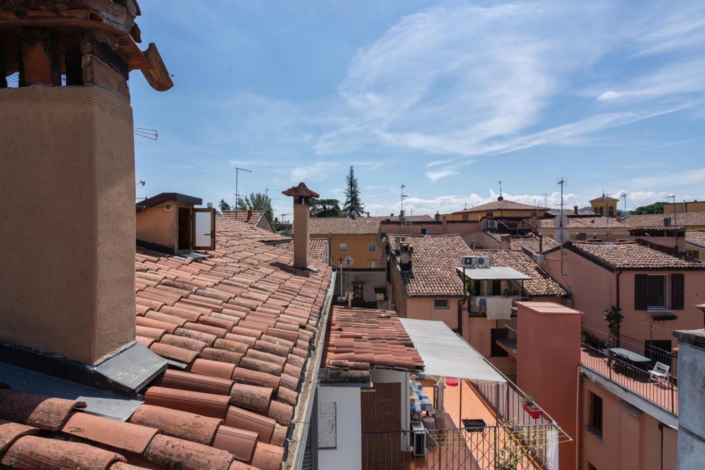 Apartment La Favolosa Casa Di Amelie Bologna