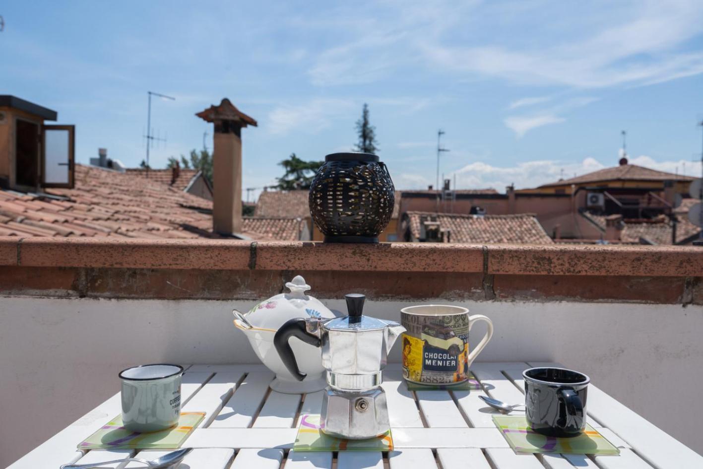 Apartment La Favolosa Casa Di Amelie Bologna
