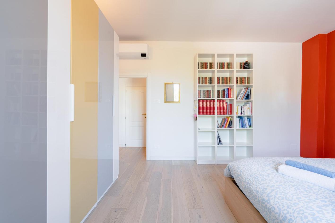 La Favolosa Casa Di Amelie Appartamento *