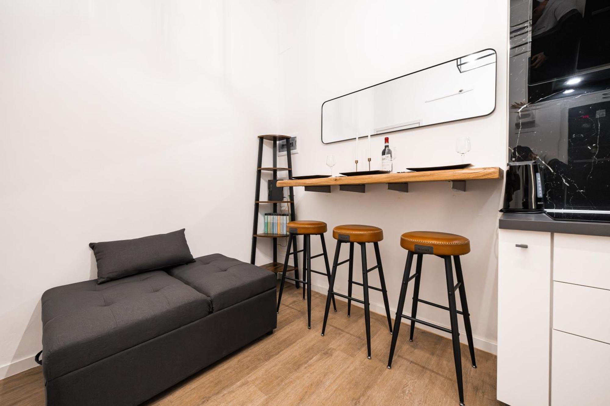 Appartamento Moderno Vicino Fiera E Centro