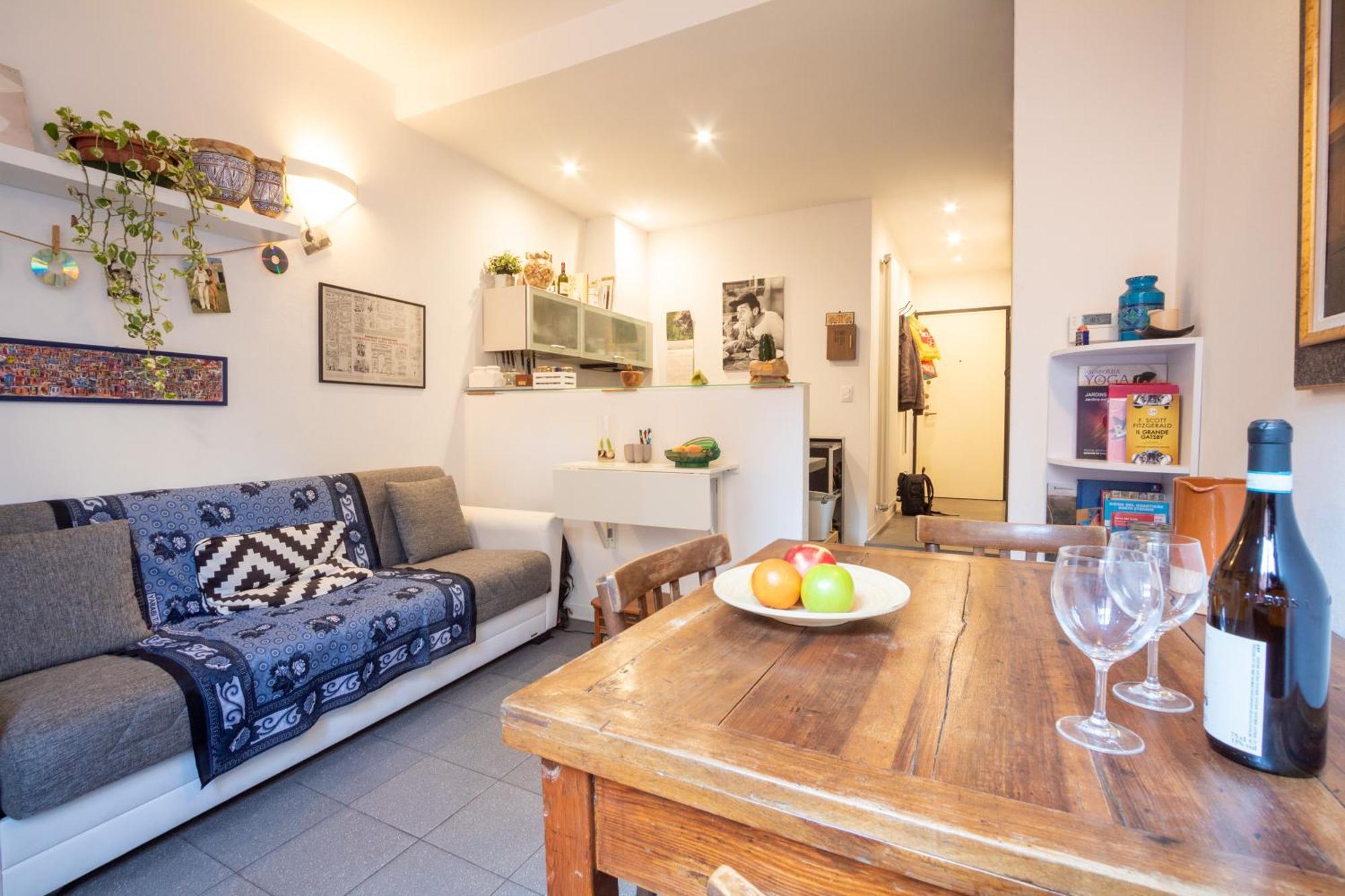 Realkasa Tovaglie Flat Apartment Bologna