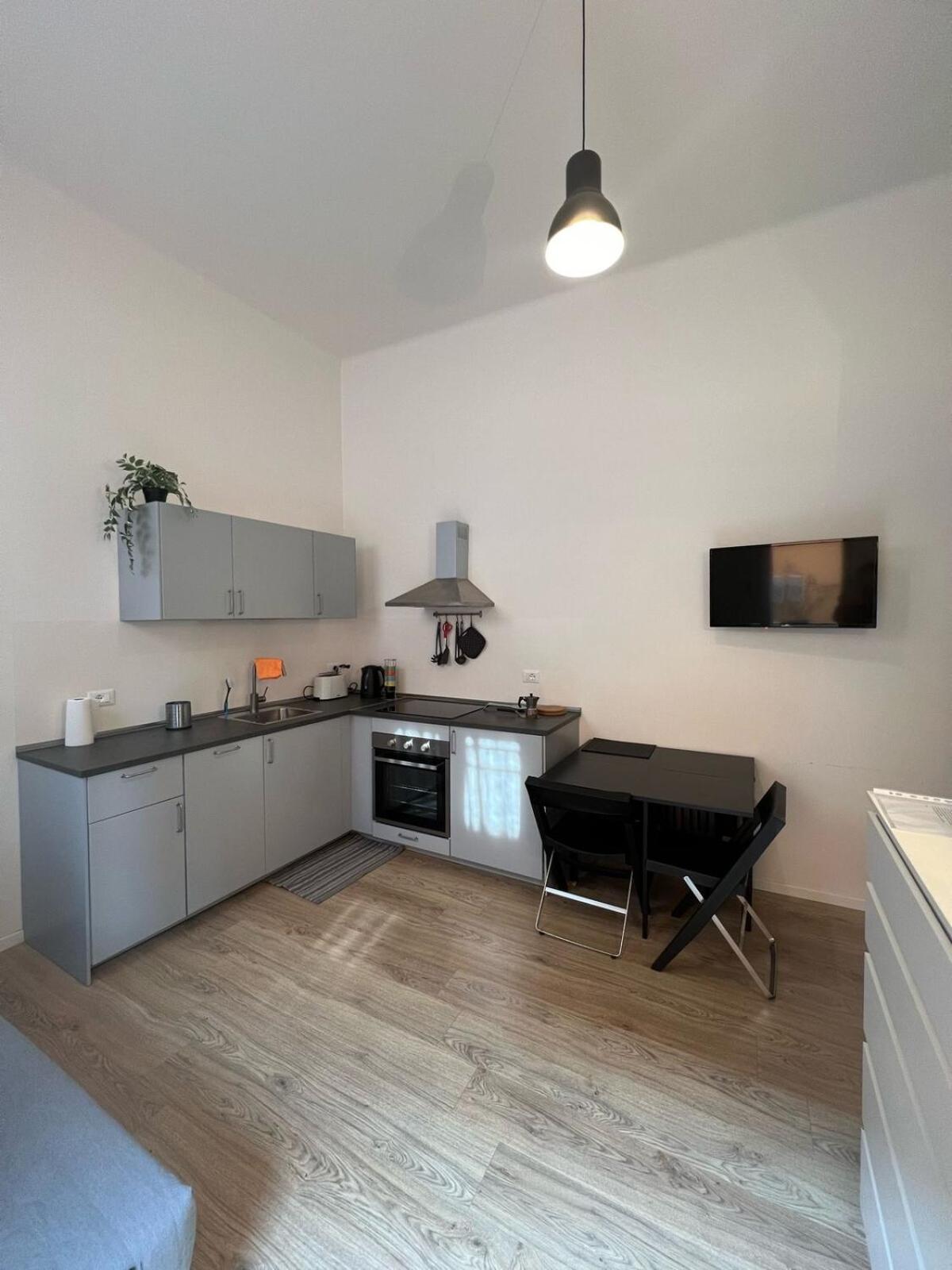 Apartment Faenza *