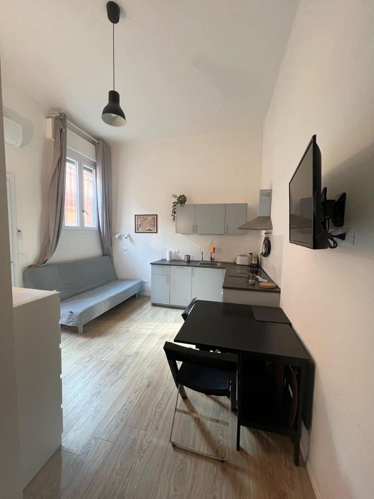 Apartment Faenza *