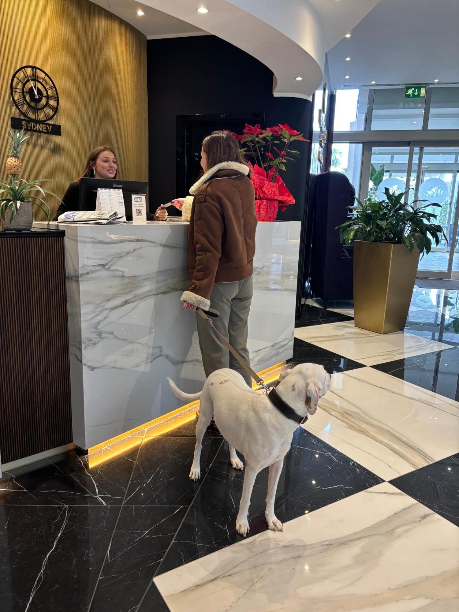 Hotel The Sydney 4*