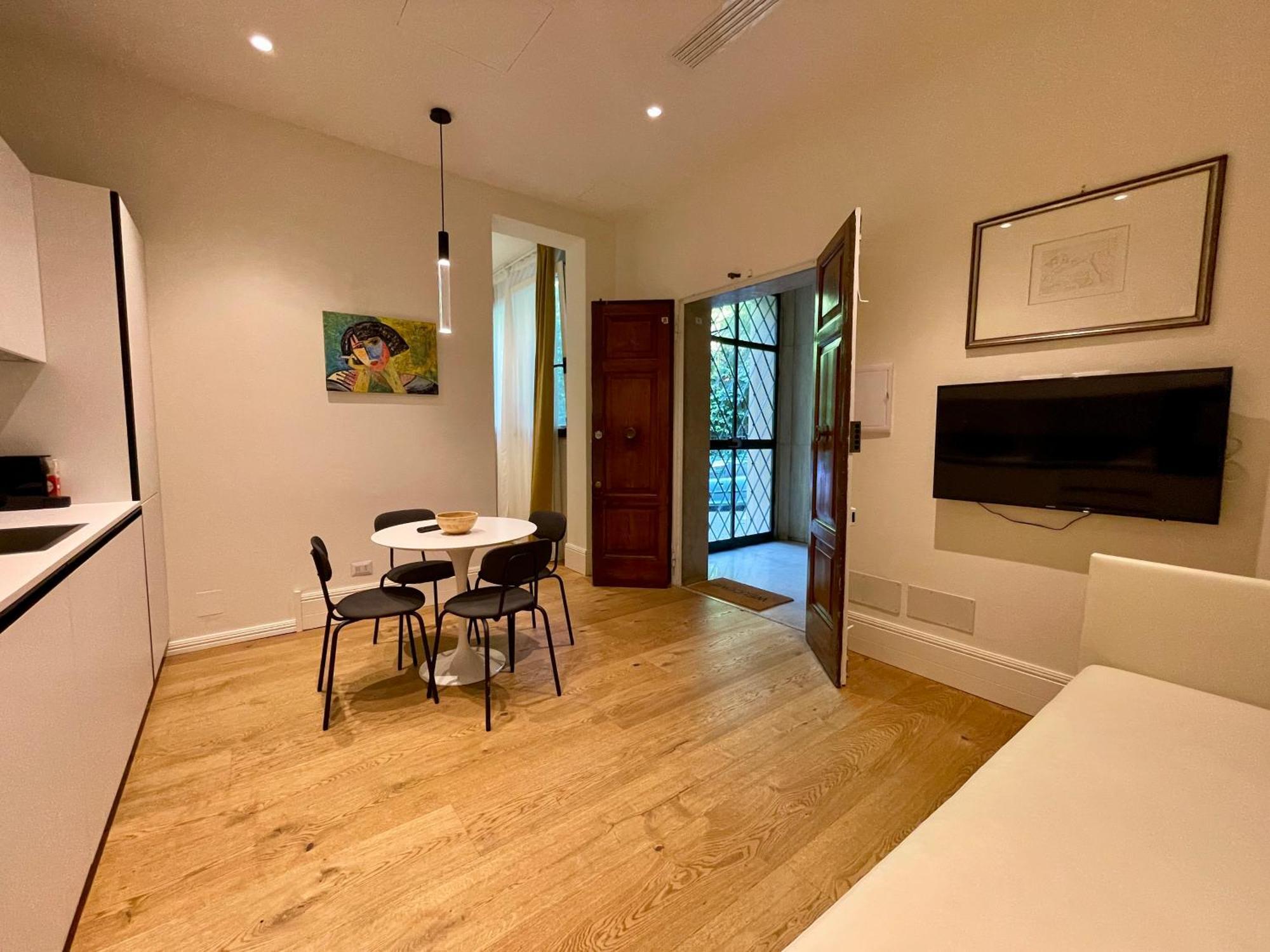 Dante's Heaven Self Check-in Apartamento Bolonha
