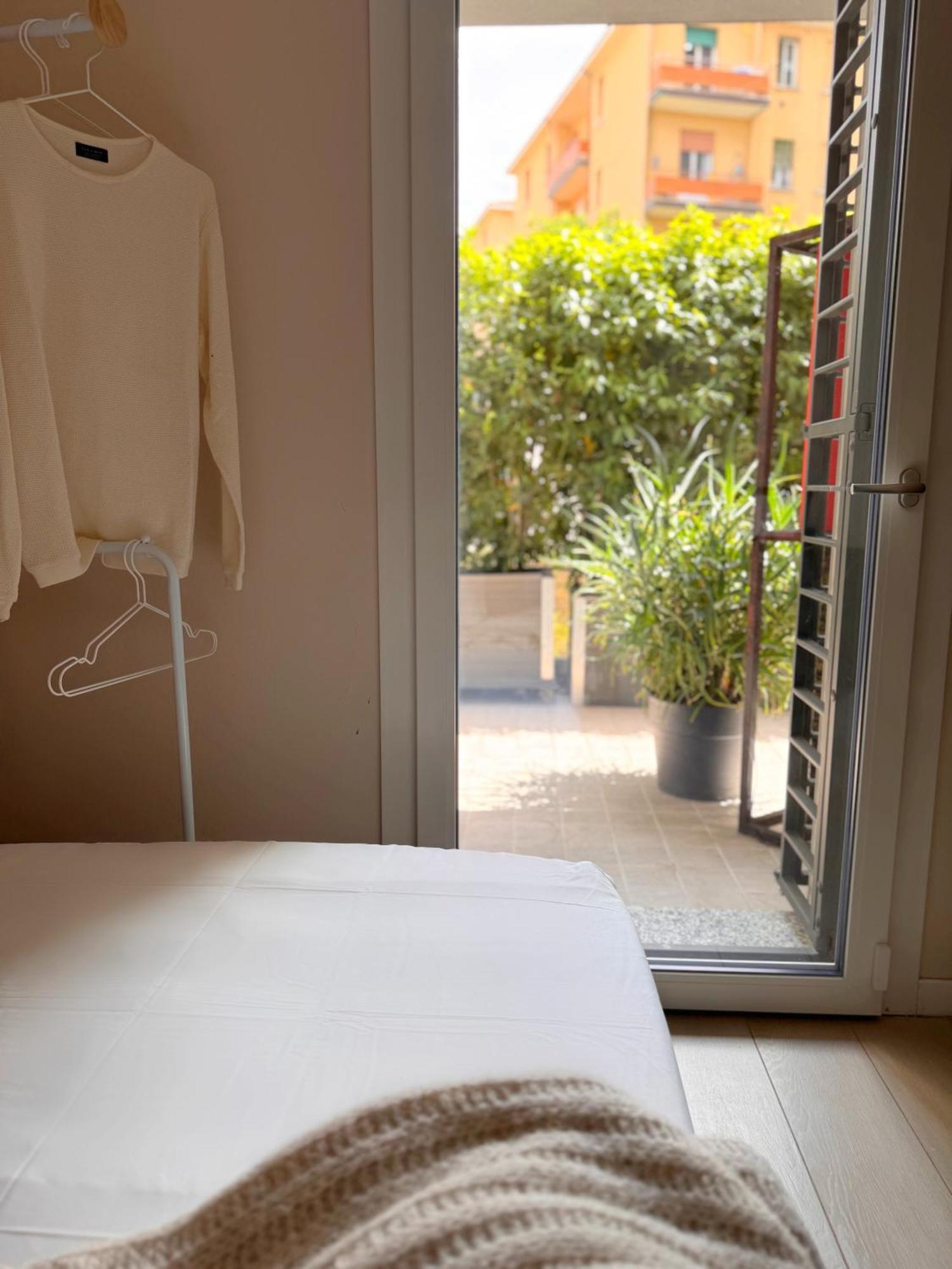 Privata Con Terrazza Homestay