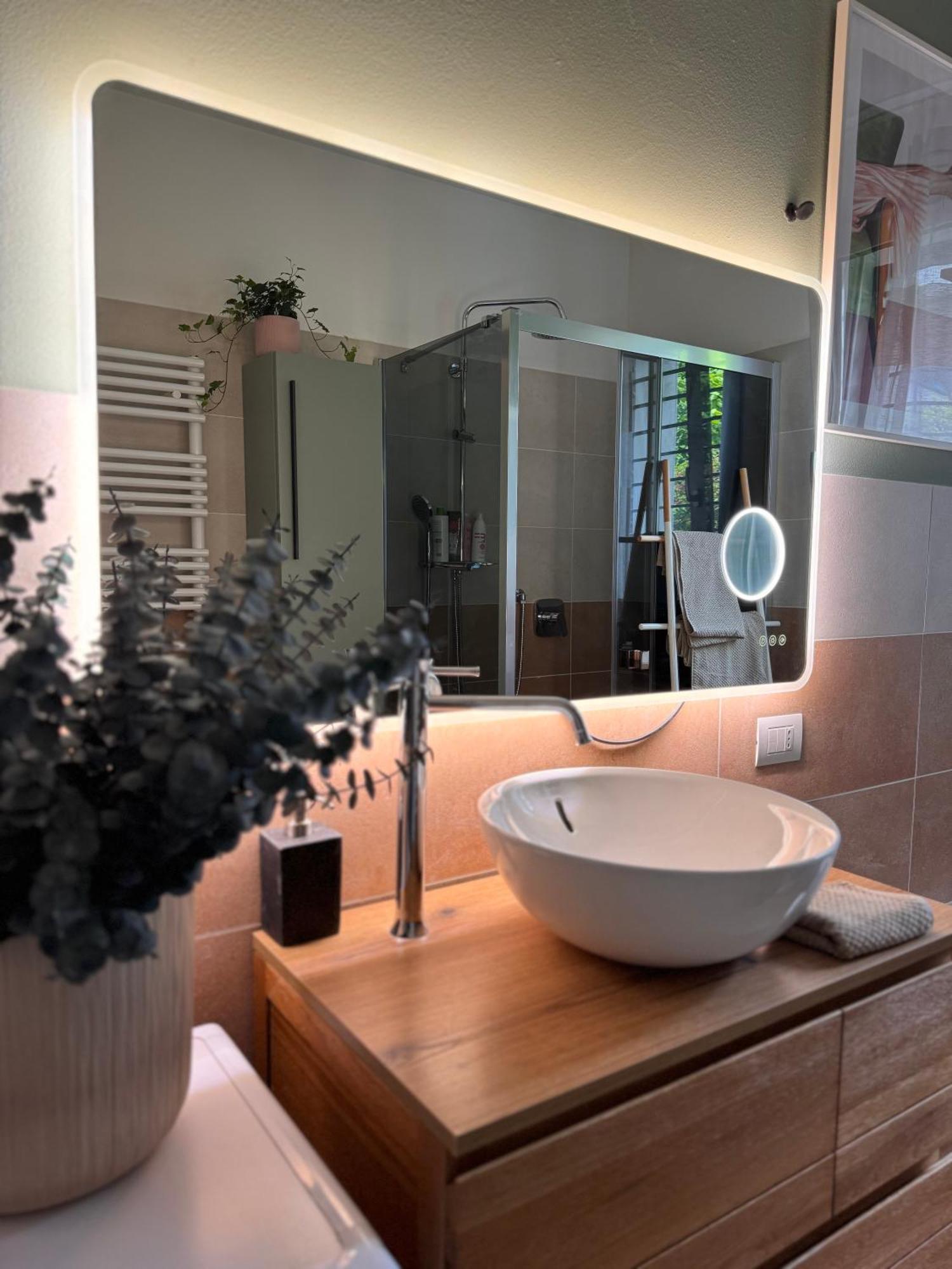 Privata Con Terrazza Homestay