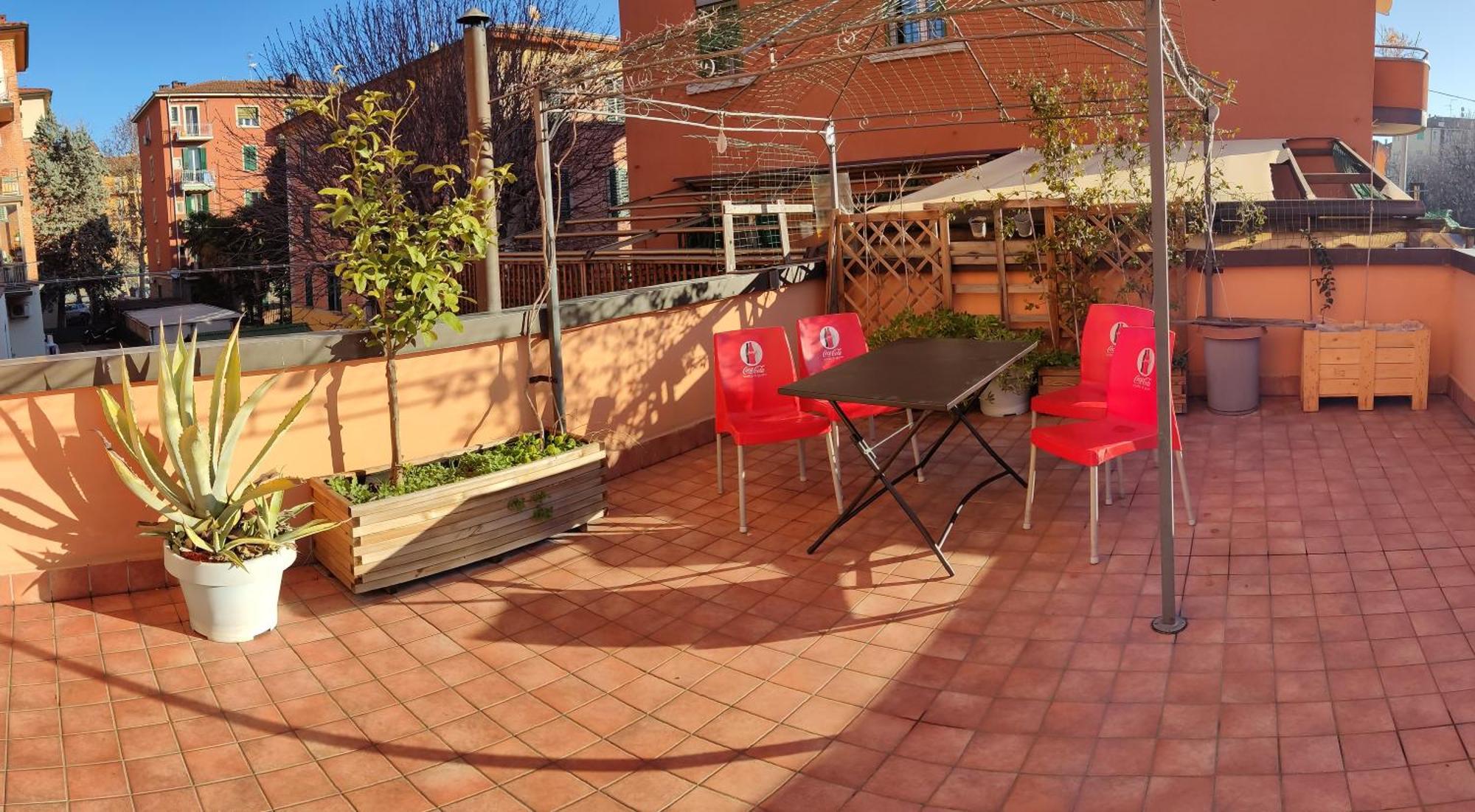 Apartment Homeinbo Bologna
