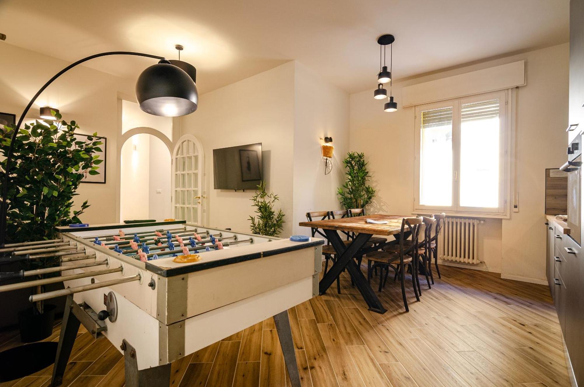Apartment Dimora Galliera *