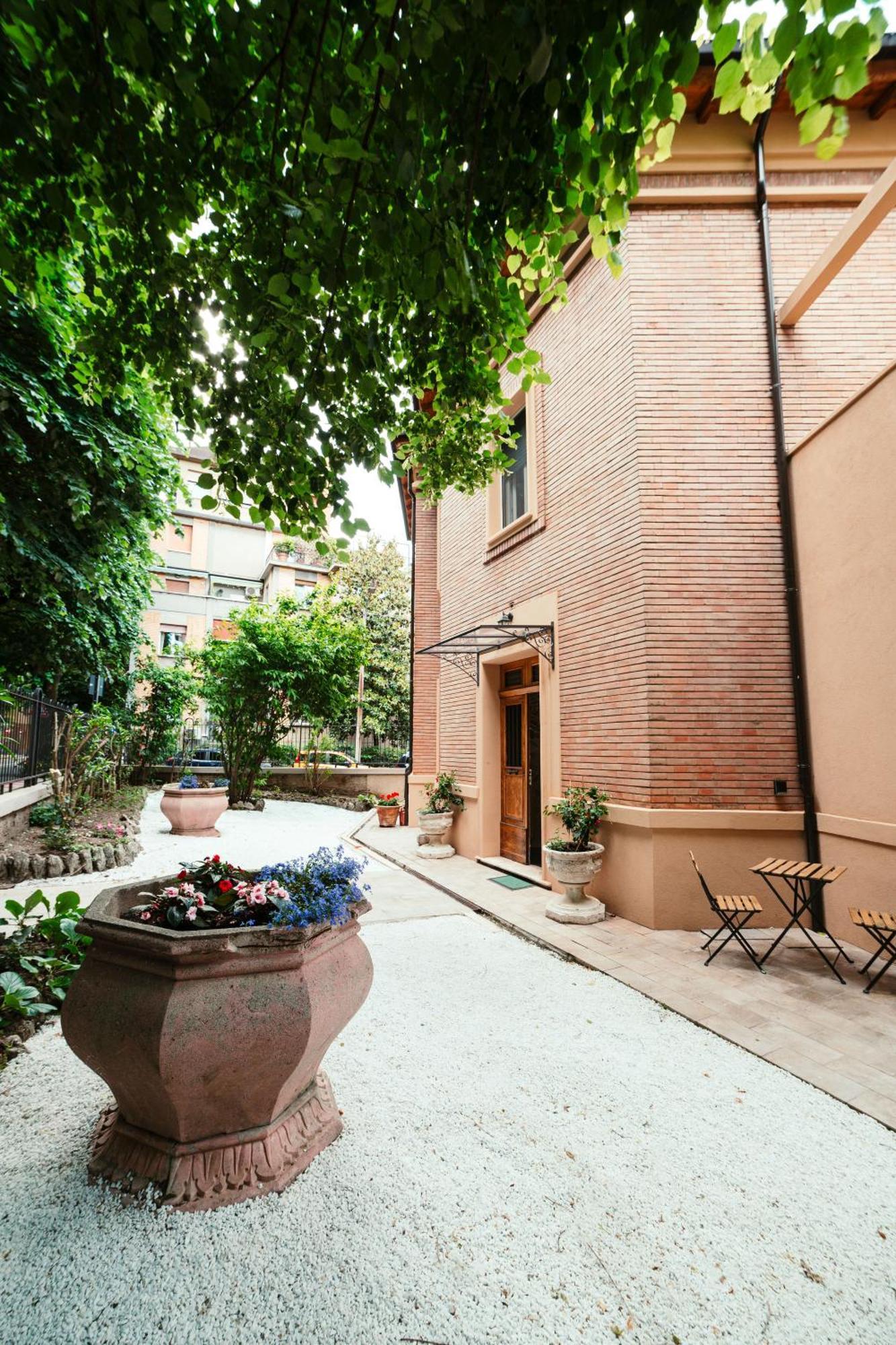 Apartamento La Casa Dei Nonni Bolonha