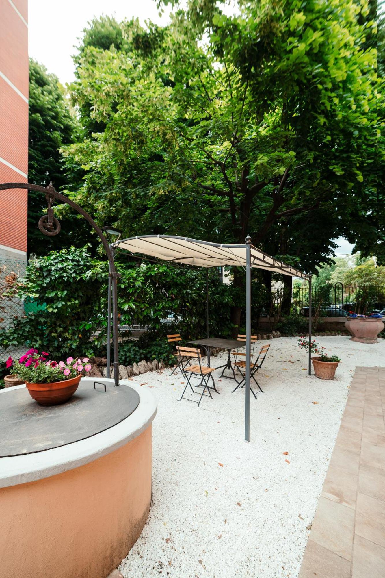 La Casa Dei Nonni Apartamento *