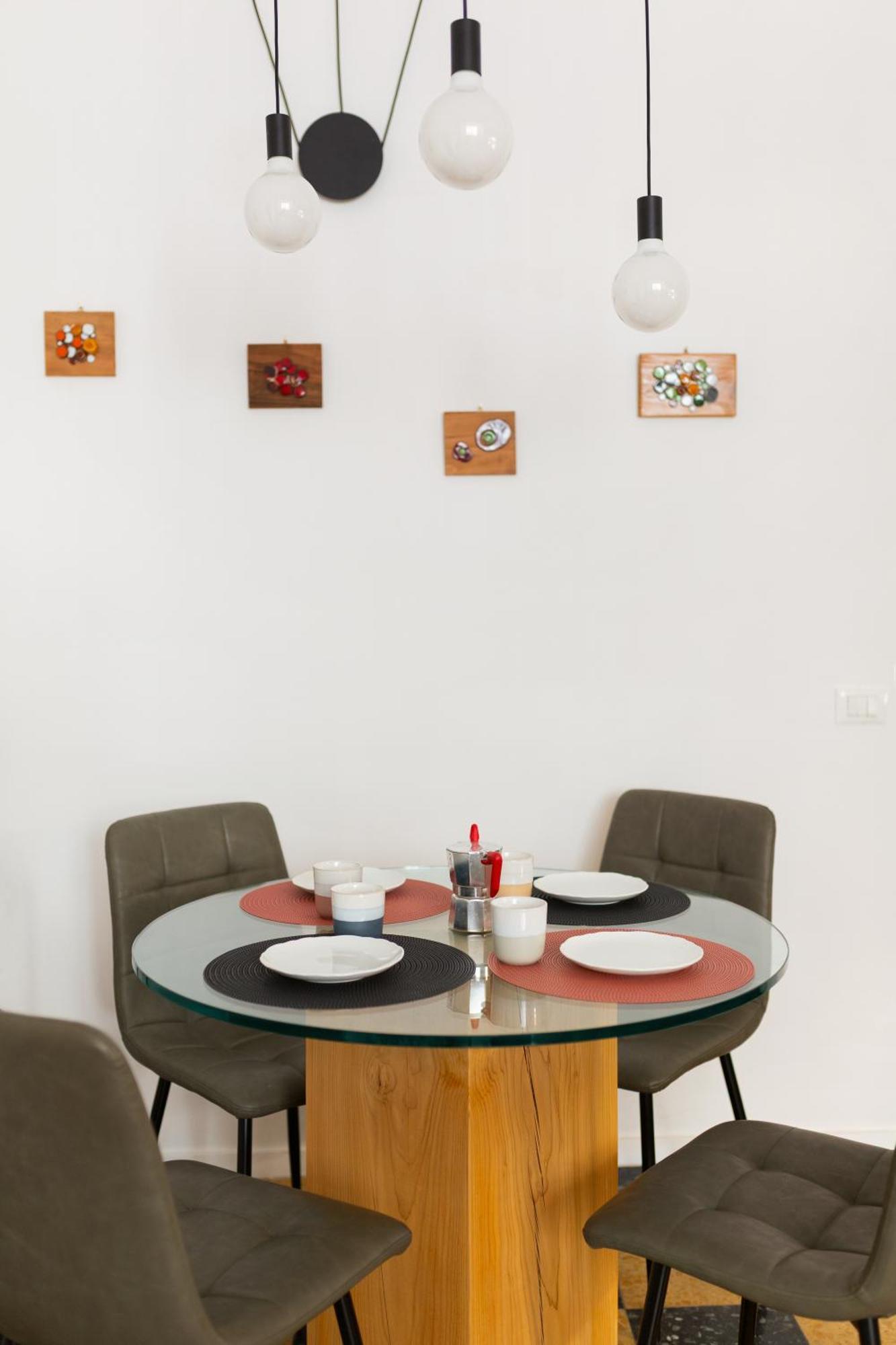 La Casa Dei Nonni Apartment Bologna