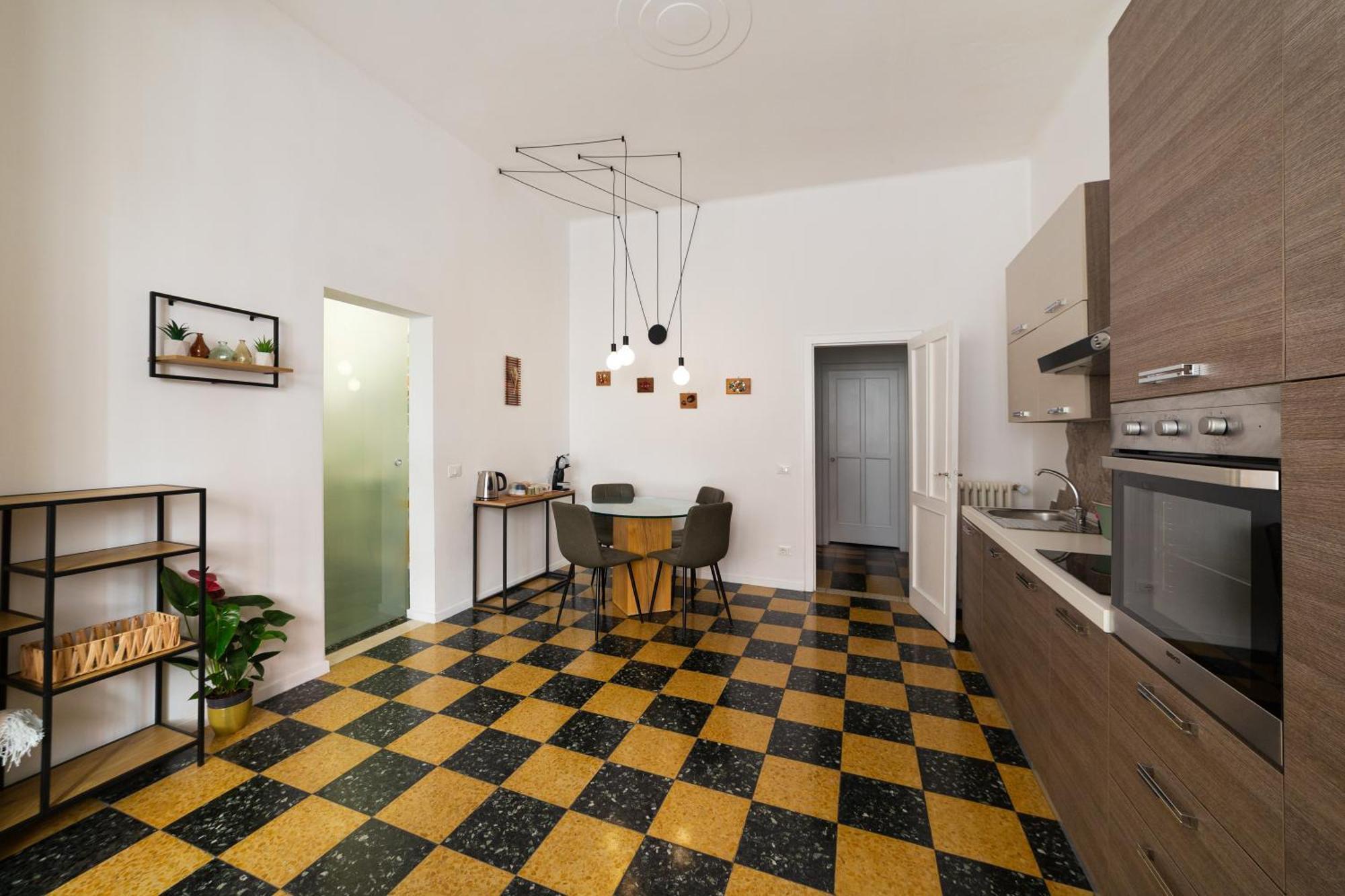 La Casa Dei Nonni Apartamento