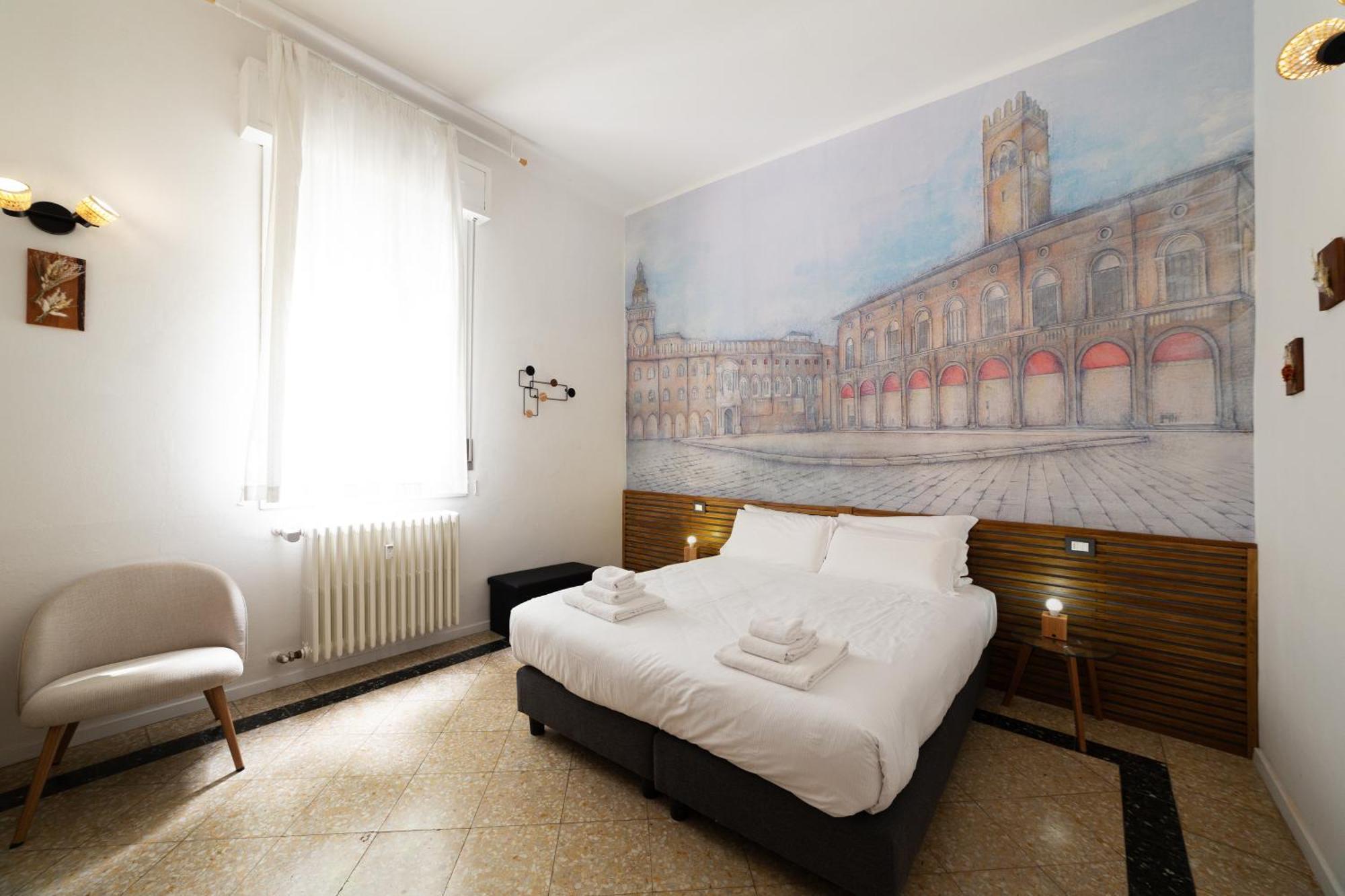 Apartamento La Casa Dei Nonni Bolonha