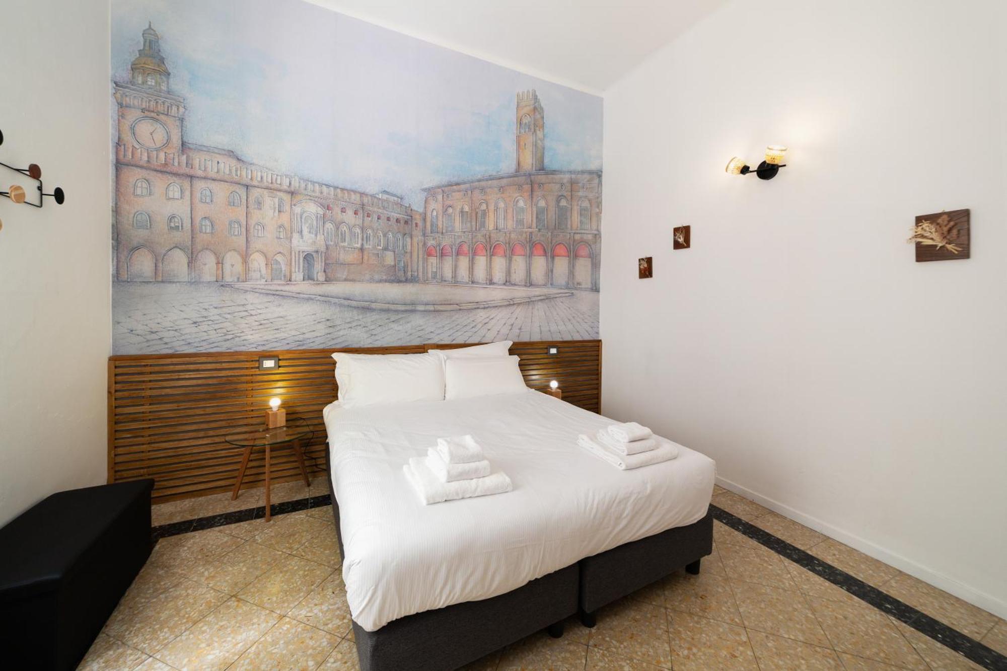 La Casa Dei Nonni Bolonha